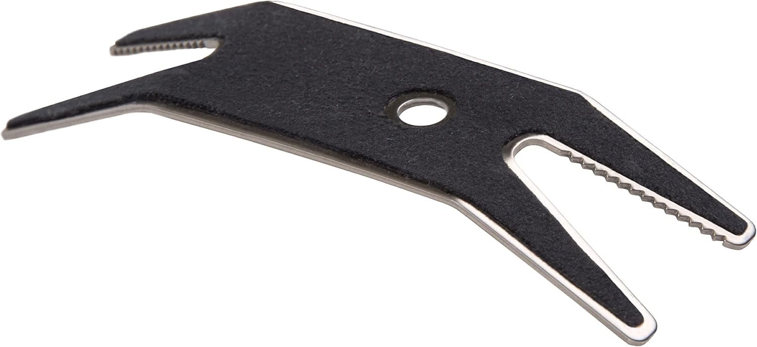 Spanner Wrench with Microfiber Suede Backing MN224