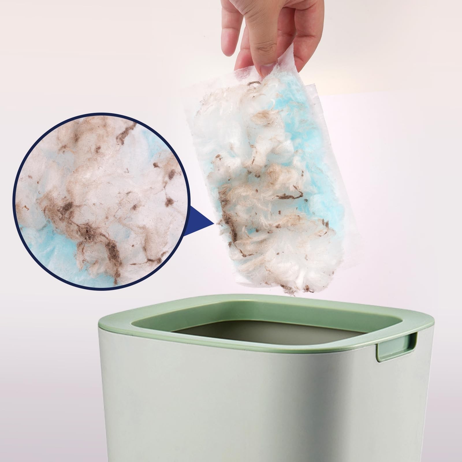 180° Dusters Multi Surface Duster Refills Kit Extender Handle (1 Long Handl