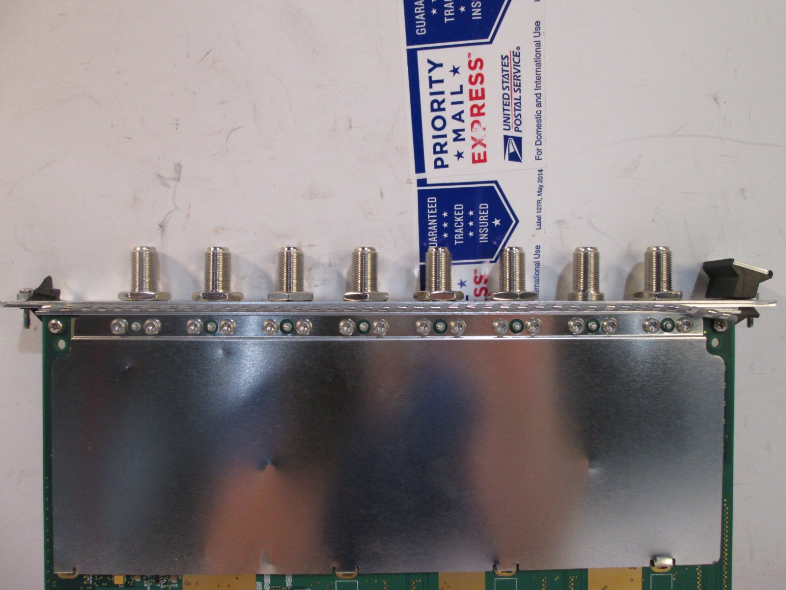 JDSU RPM-3000 PathTrak Return Path Spectrum Analyzer Module