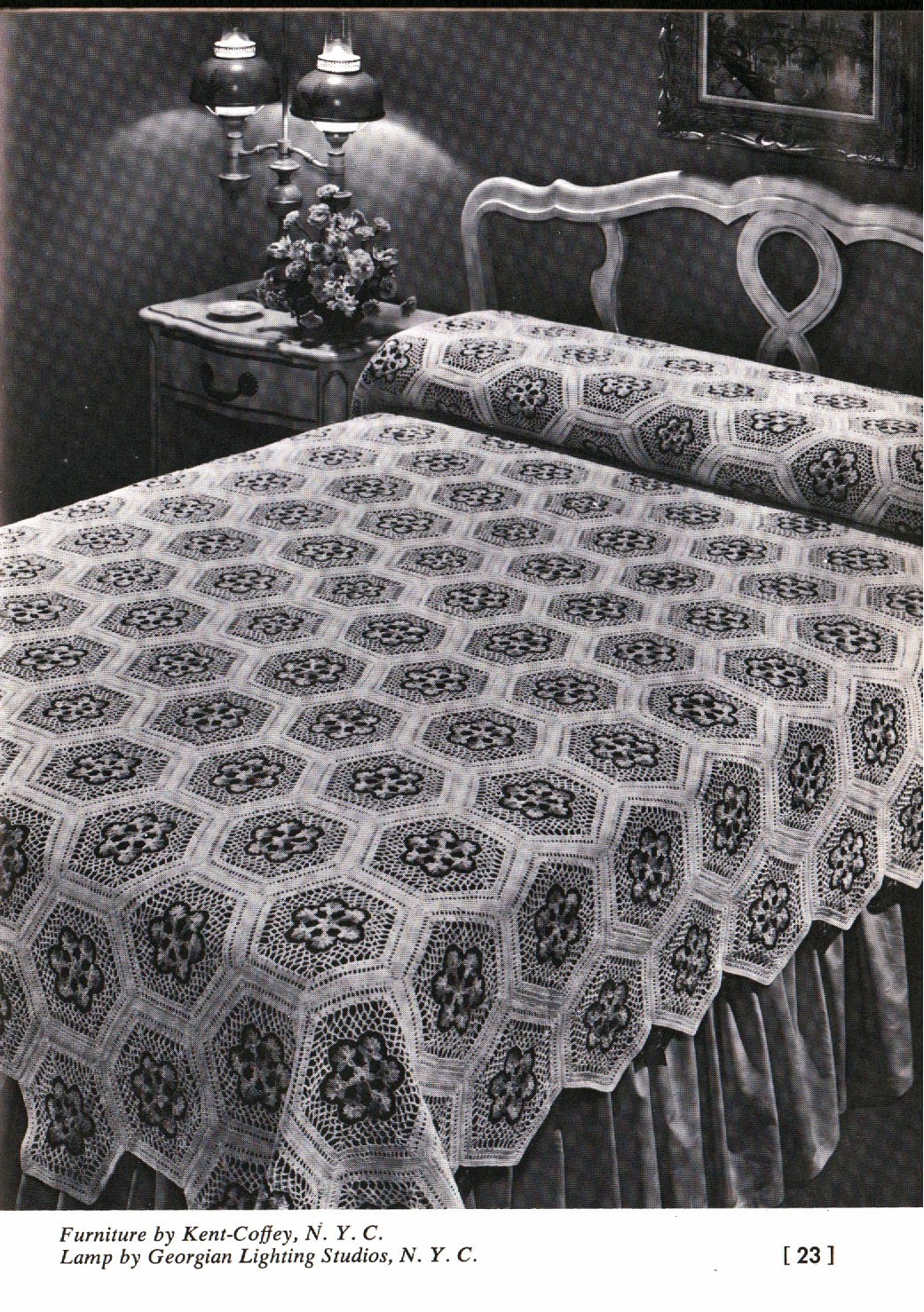 Tablecloths Bedspreads | Coats & Clark 120