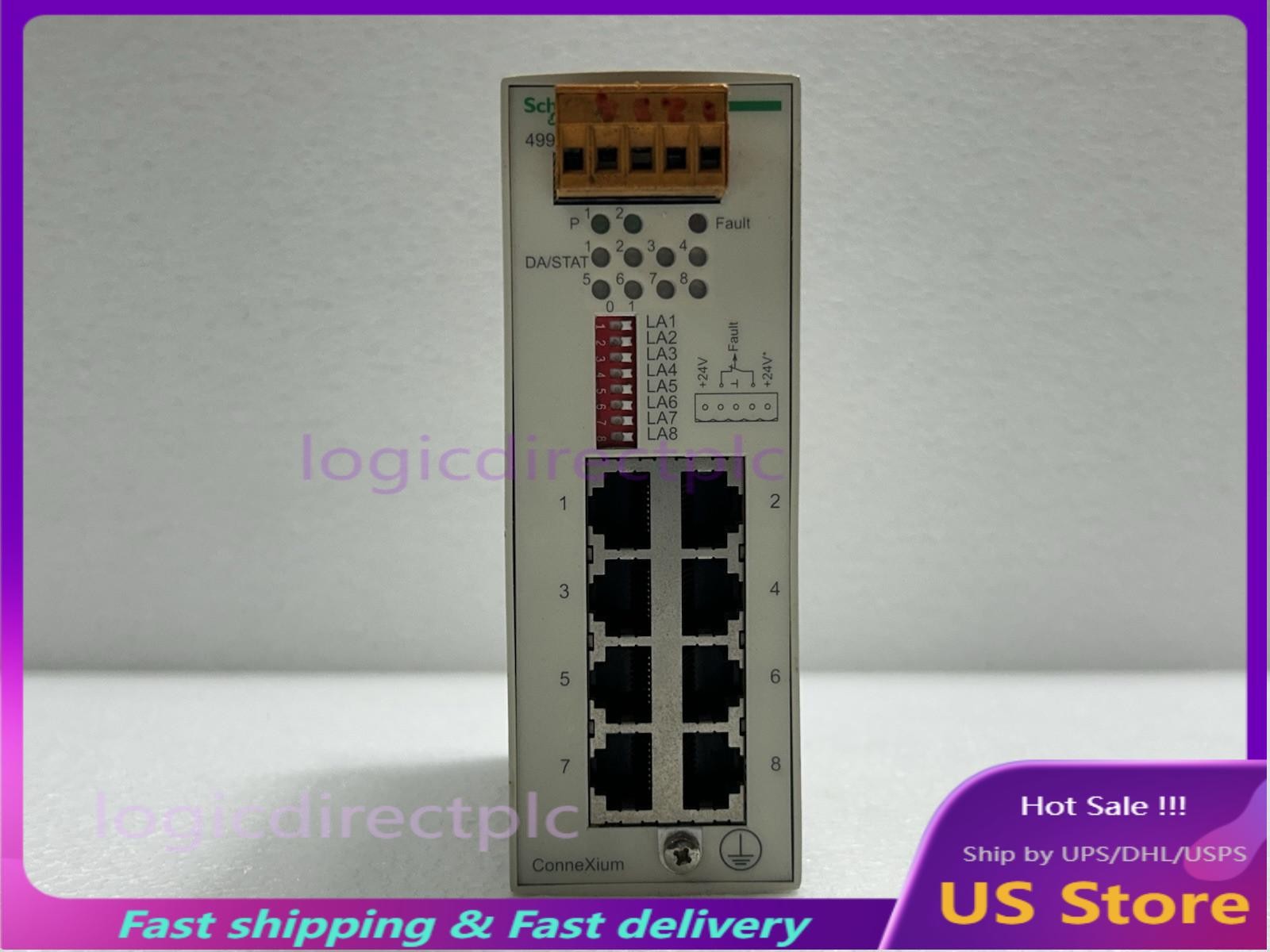 Schneider Electric 499NES18100 Ethernet Cabling System