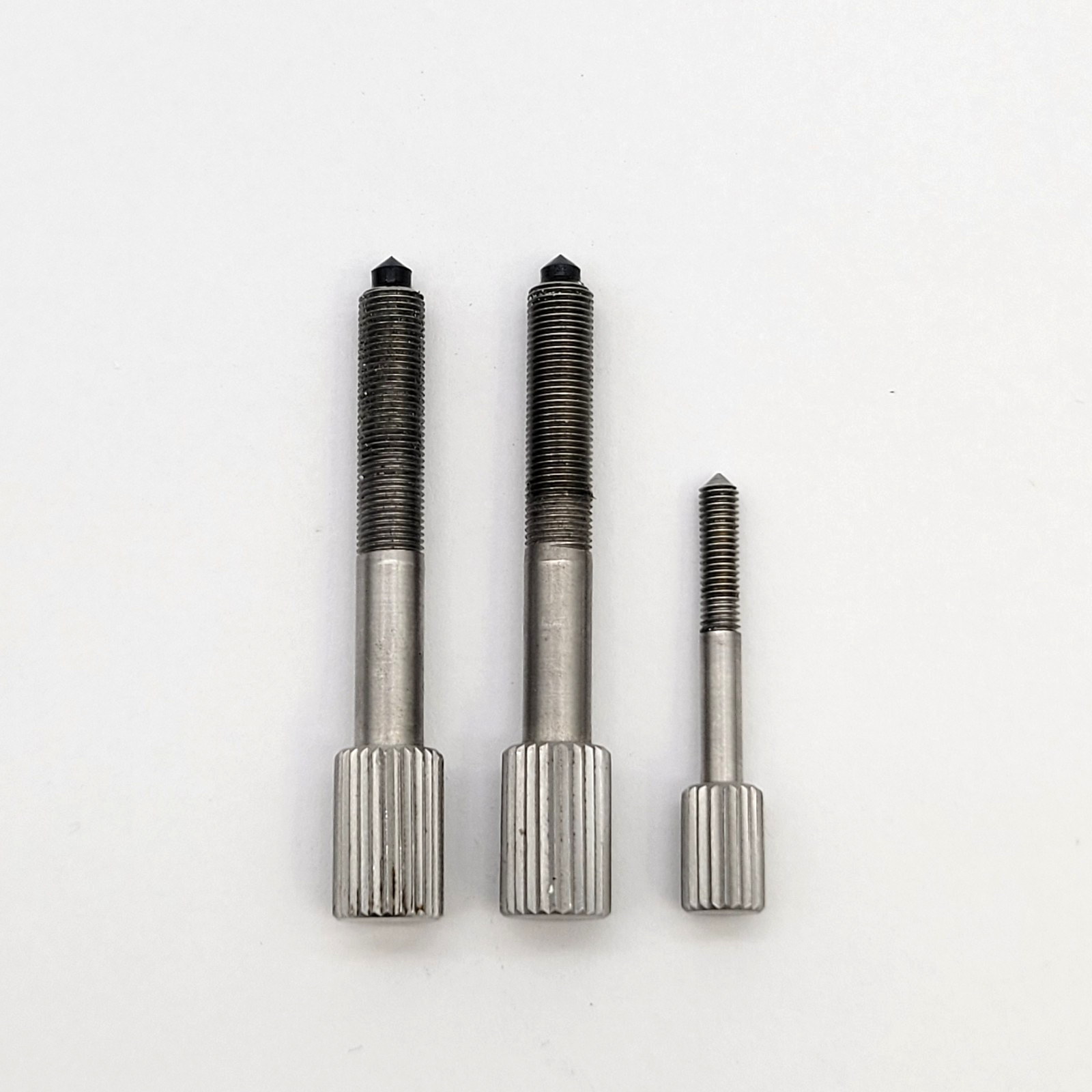Leica Microscope Condenser Centering Screws and Set Screw for DMLB