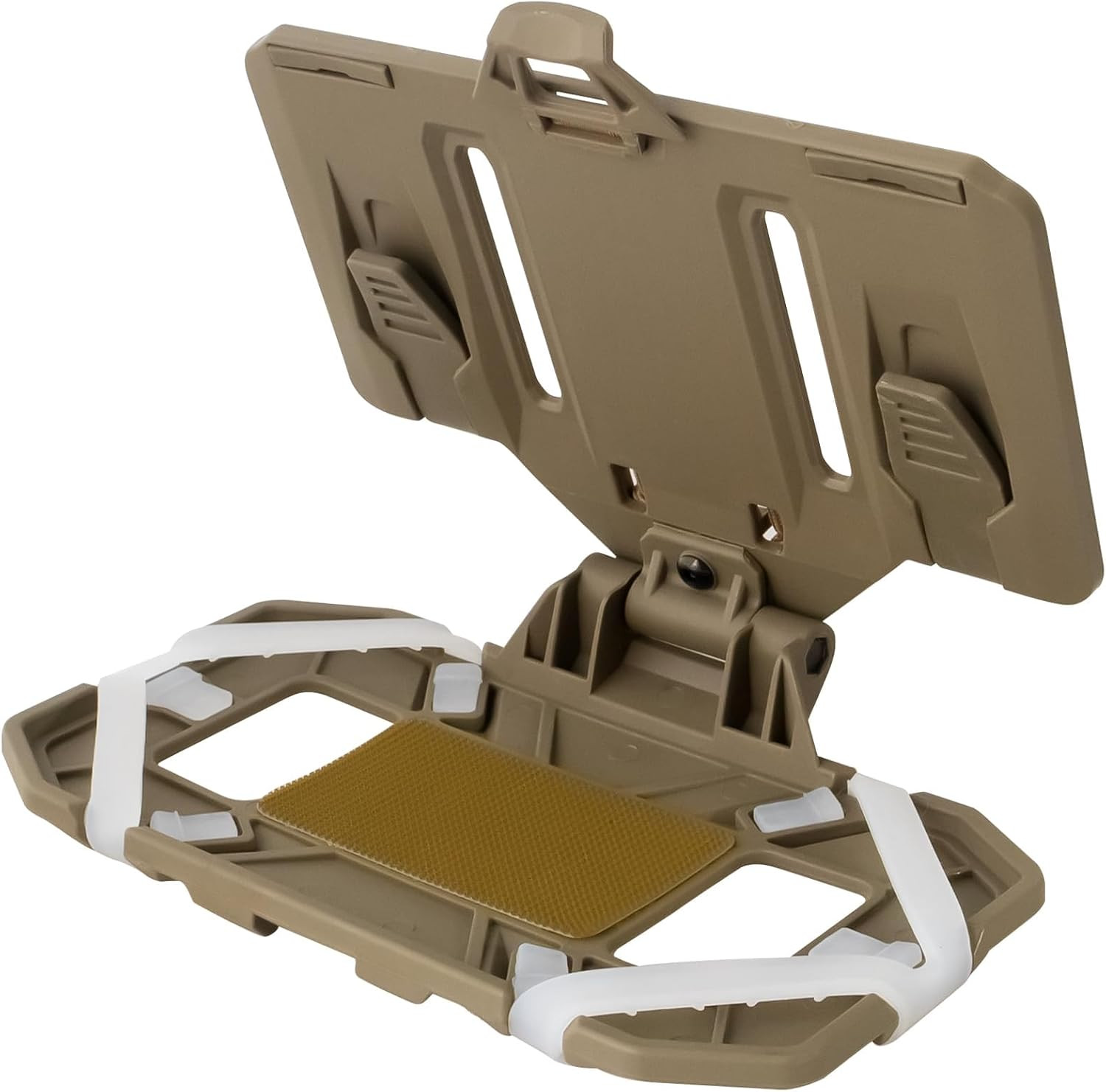Plate Carrier Accessories Tactical Gear Molle Vest Phone Chest Mount Holder Agil