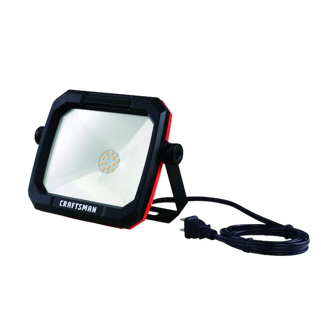 Craftsman 1000 Lumen LED Portable Work Light, Brand New