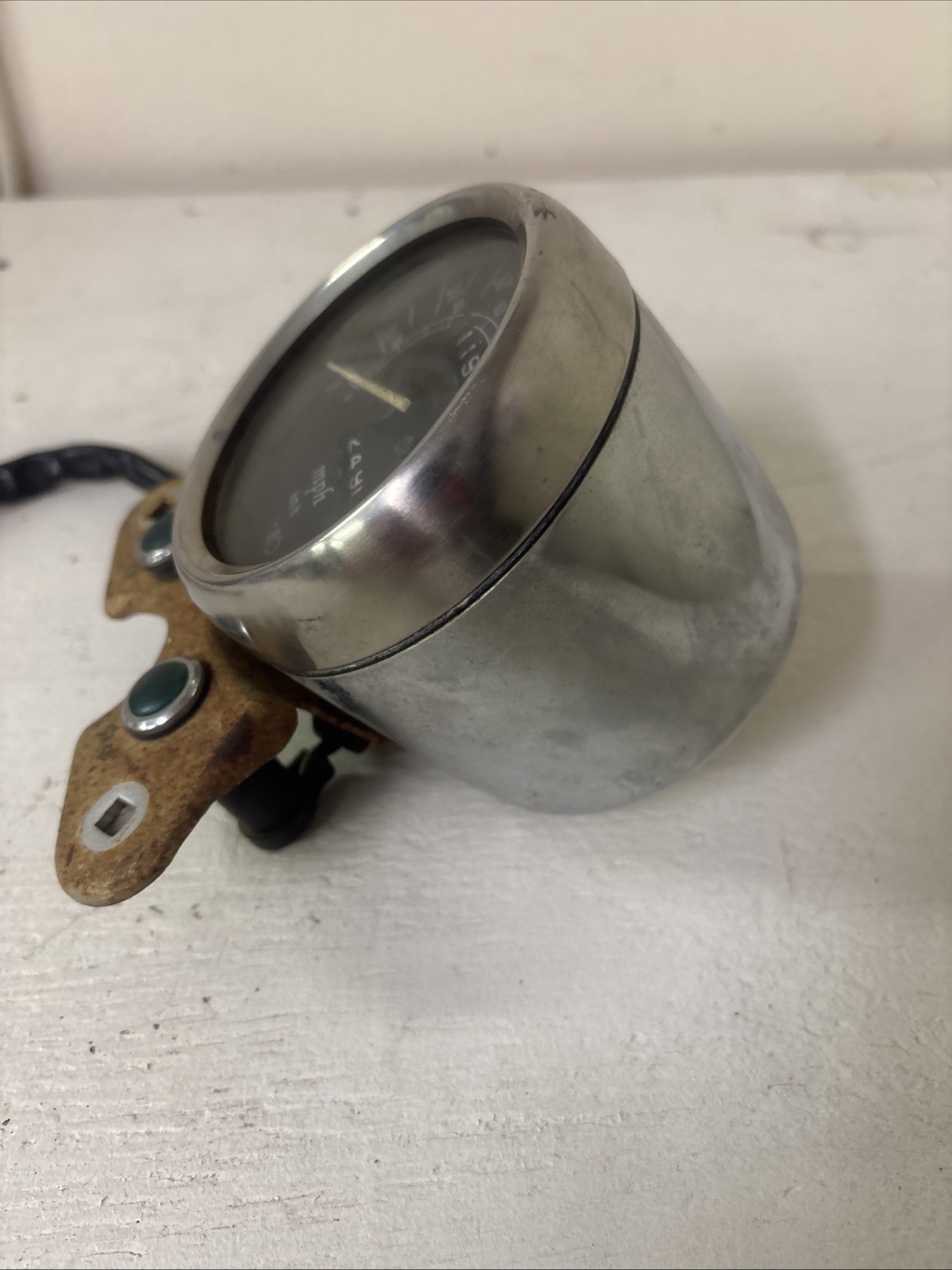 Suzuki GZ250 OEM Speedometer Assembly Used Working GZ 250
