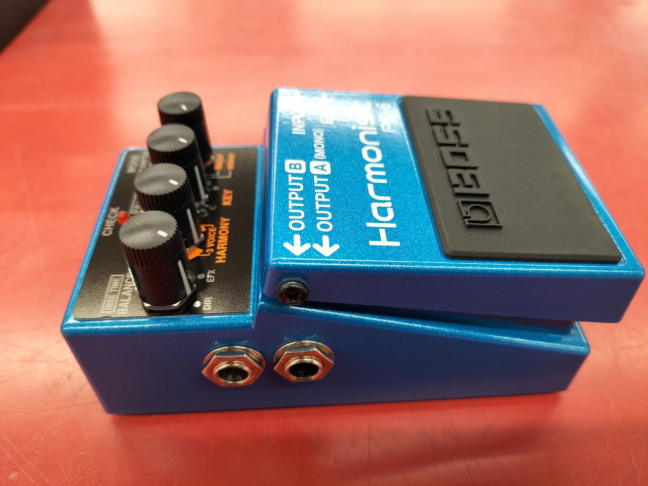 Boss Ps-6 Effector