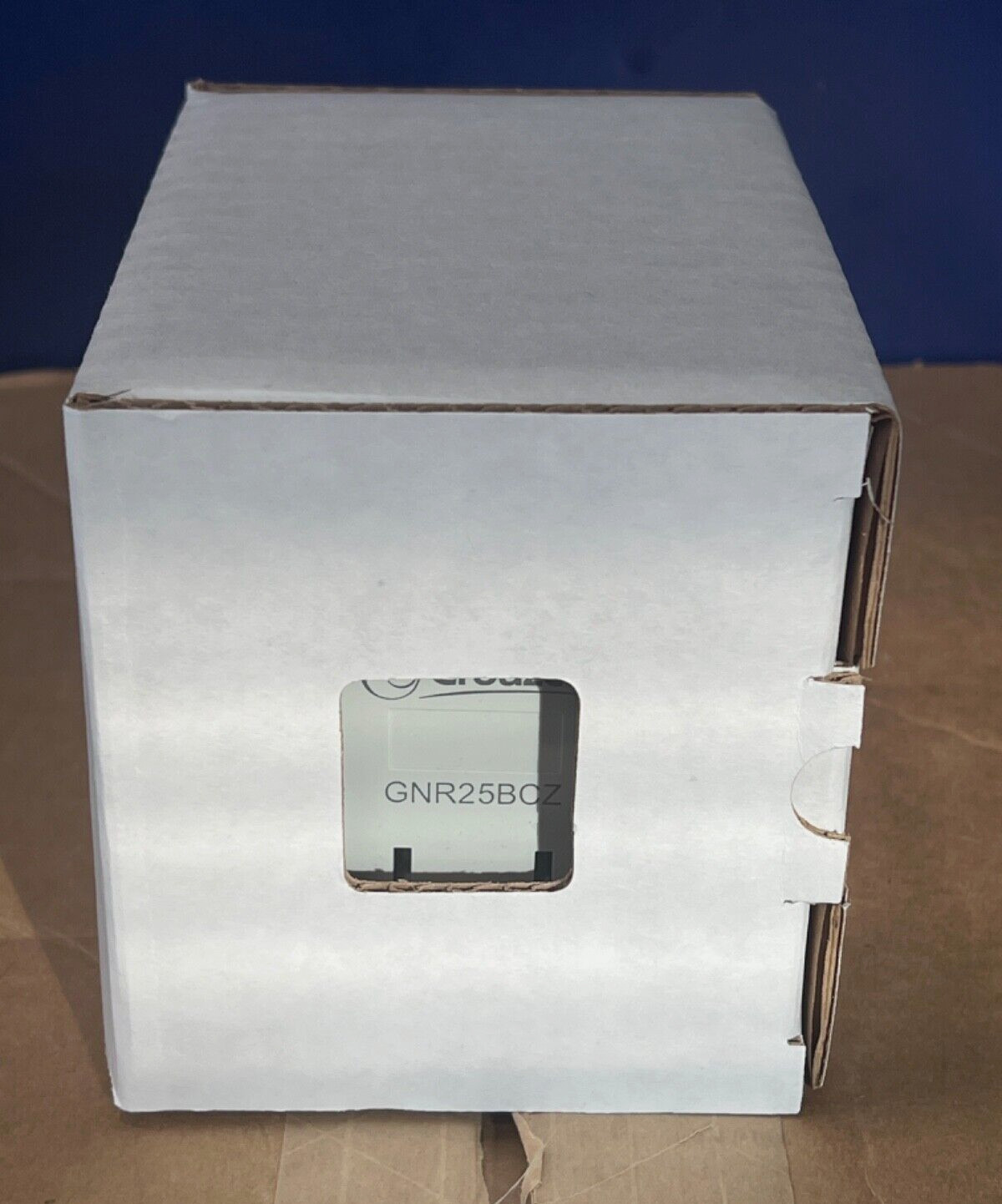 Crouzet GNR25BCZ Solid State Relay New In Box