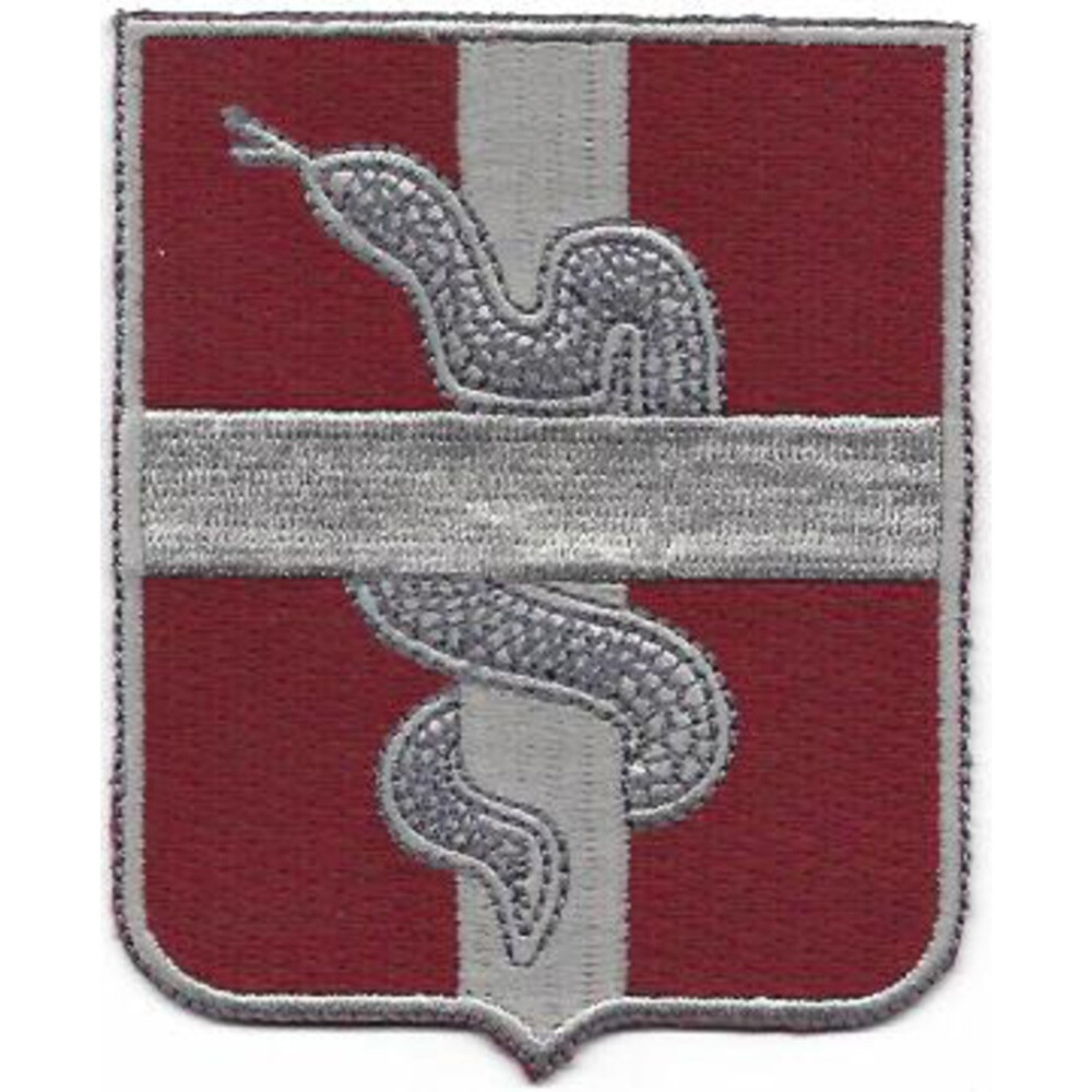 57th Medical Battalion Patch
