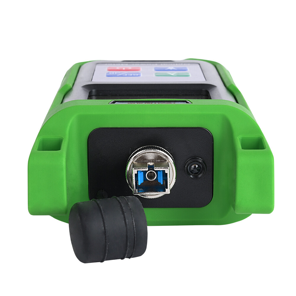 Komshine FTTH Fiber Cable Tester Optic Power Meter KPM-35 & KLS-35 Light source