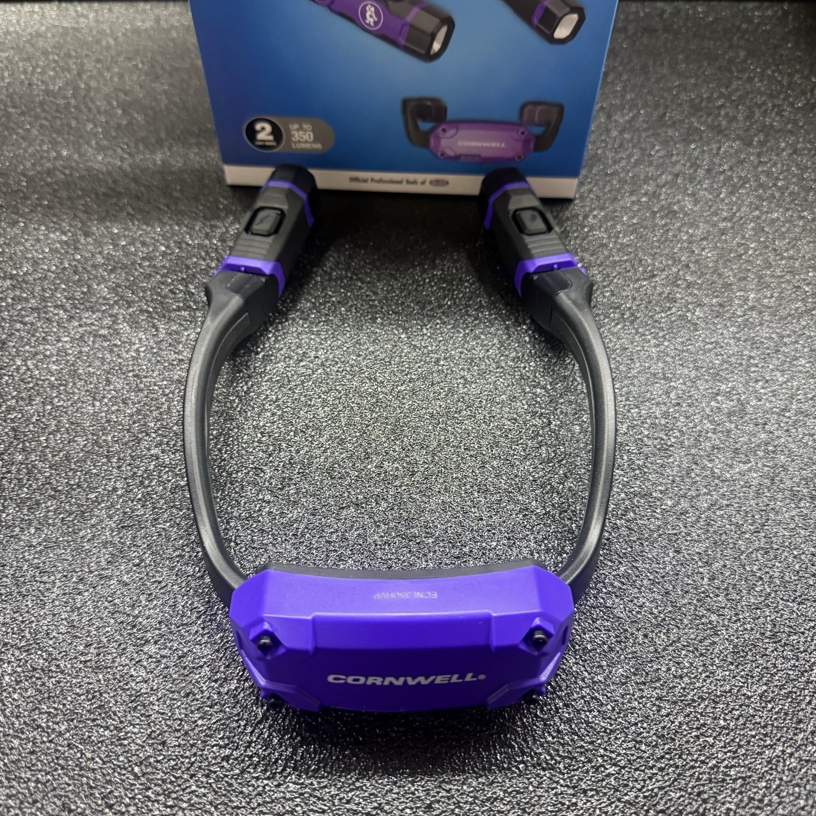Cornwell Tools Headlamp In Purple