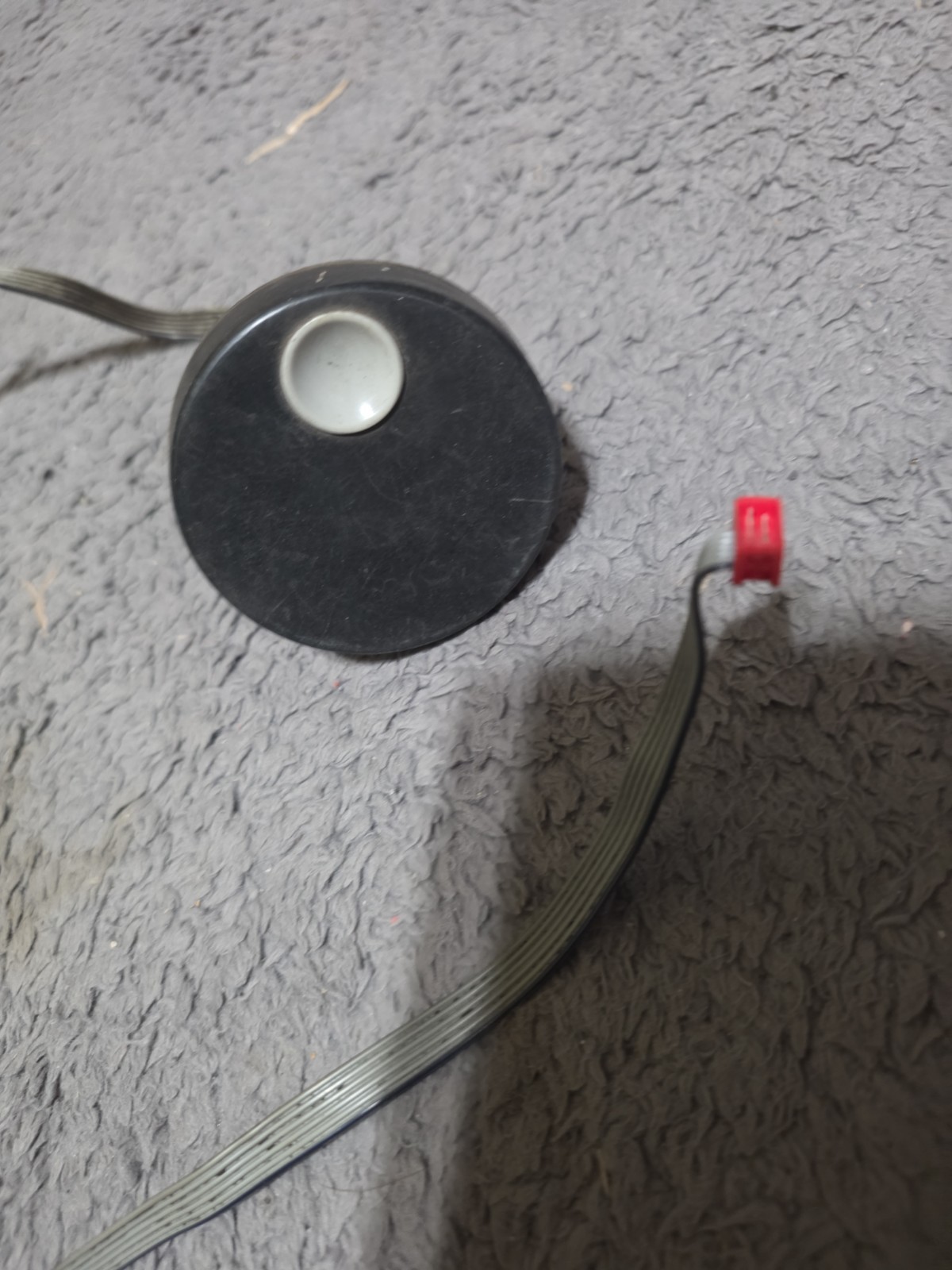 HUNTER ENGINEERING 511/311 Potentiometer Control Switch Knob JM8728B