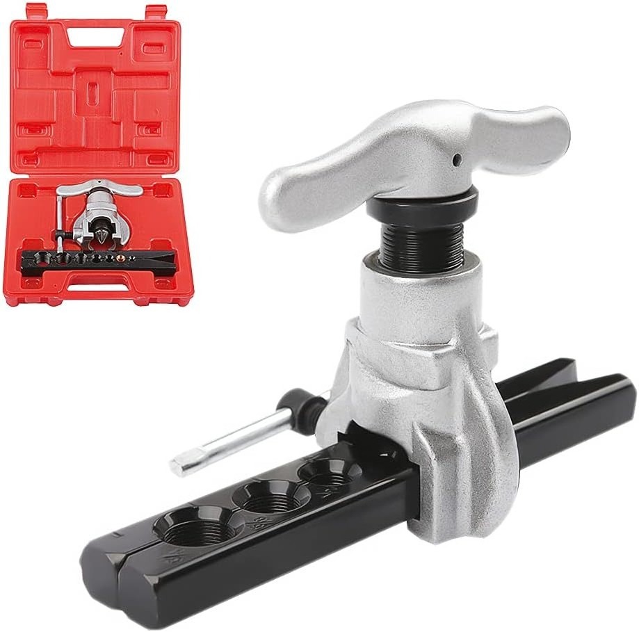 Tube Flaring Tool Set - 7-Piece Set