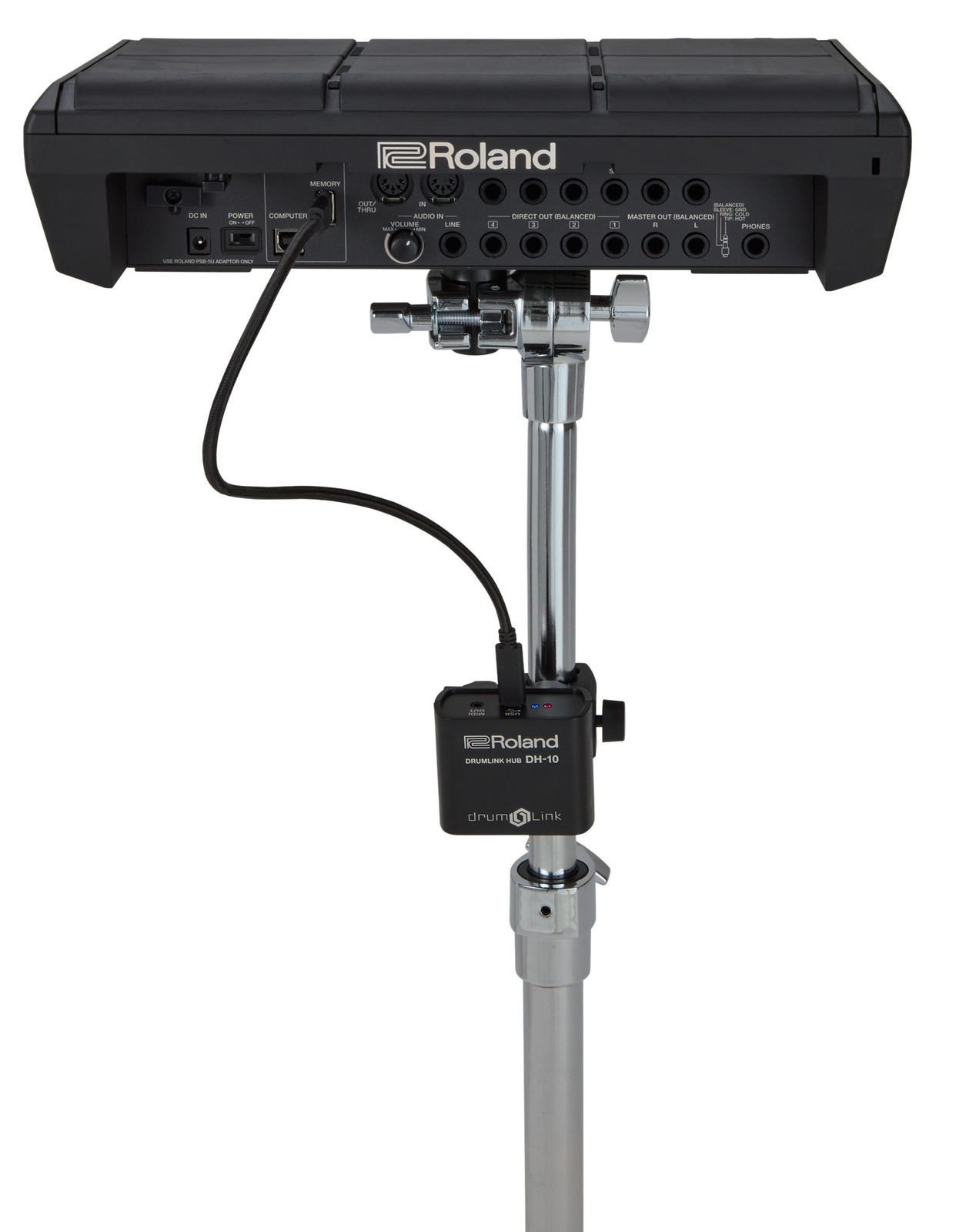 Roland DH-10 Drumlink Hub