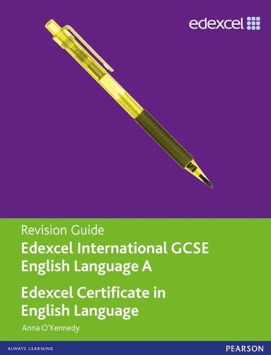 Edexcel International GC... by O'Kennedy, Anna Multiple-component retail product