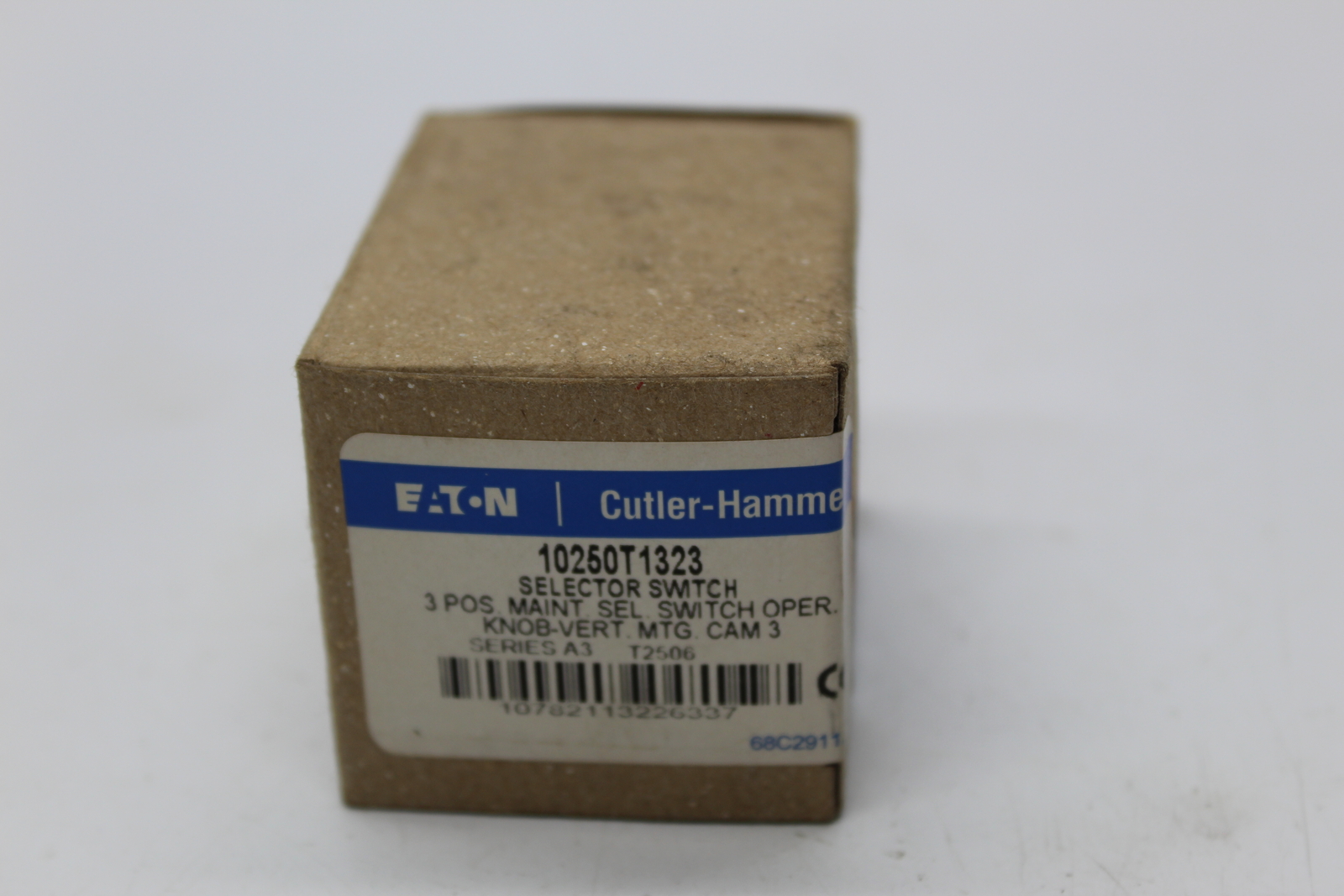 EATON 10250T1323 SELECTOR SWITCH NSMP
