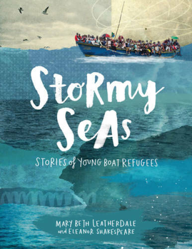 Stormy Seas: Stories of Young Boat Refugees - Paperback - GOOD