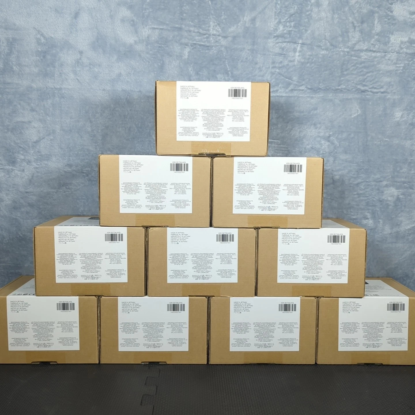 NEW 100 Pack 6ft (1.8M) 4K Amazon Basics DisplayPort to HDMI Cable Black BULK