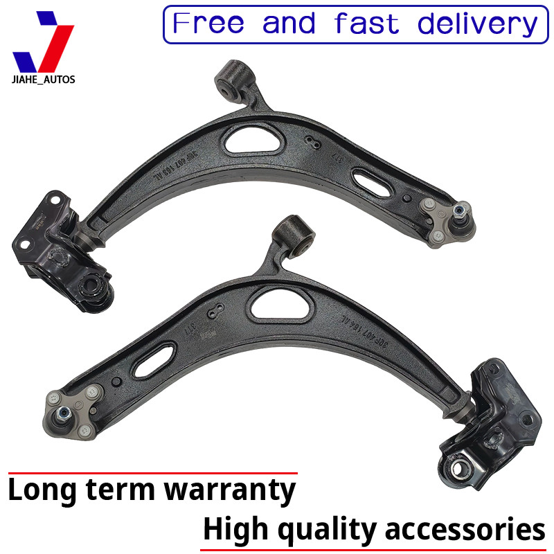 Front Left+Right Lower Control Arm 3QF407152E For 2018-2023 VW Atlas Cross Sport