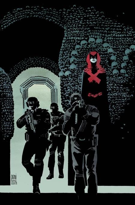 BATWOMAN #8 CVR A DANI (BATMAN BAD SEEDS) *10/21/26*