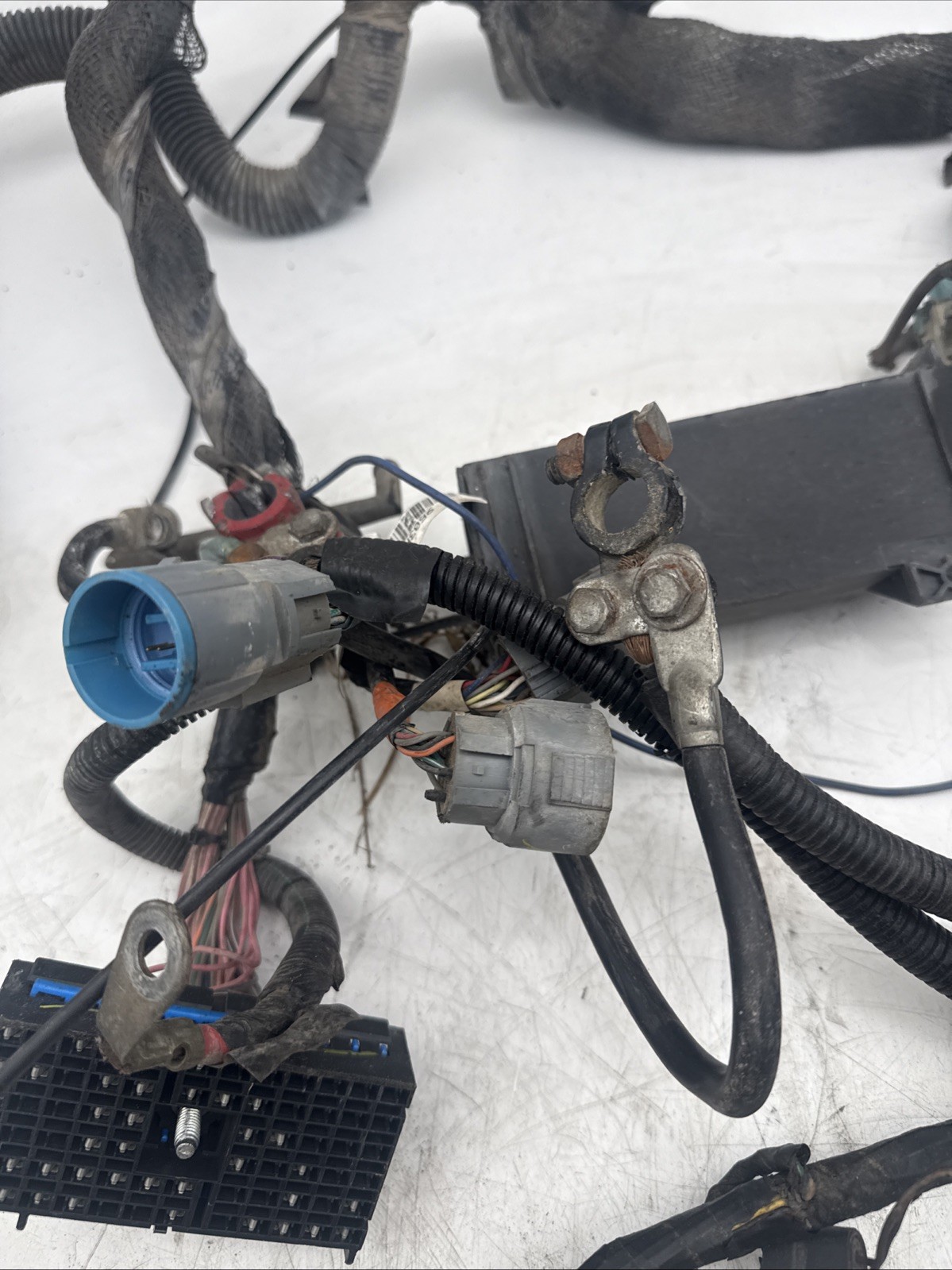 1999 C5 CORVETTE LS1 ENGINE HARNESS OEM #L346