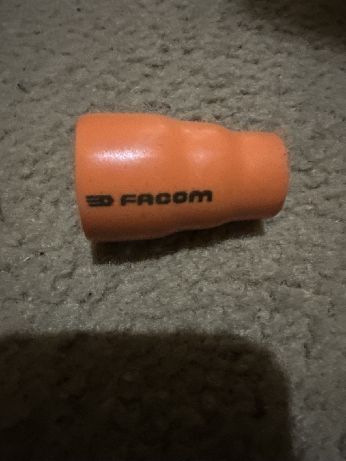 Facom S.22AVSE DOUBLE 1/2 Drive,  22MM insulated socket, Hex, 1000V