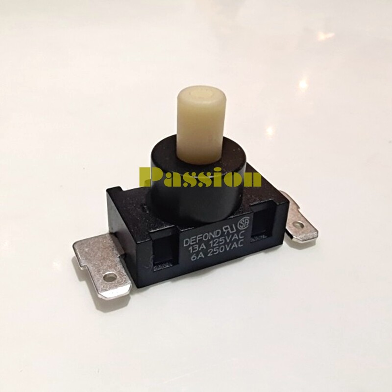 1PCS Defond DPC-1114 On/Off Switch 13A/125VAC, 6A/250VAC