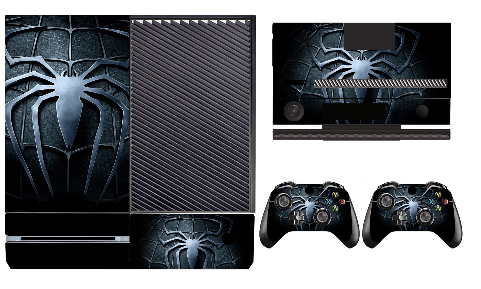 946 Vinyl Cover Skin Sticker for Xbox One & Kinect & 2 controller skins