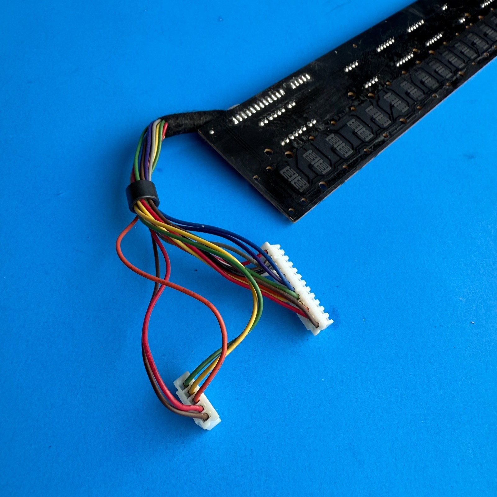 M-AUDIO O2 MIDI Controller Keyboard Used Part: Key Contact PCB Circuit Board