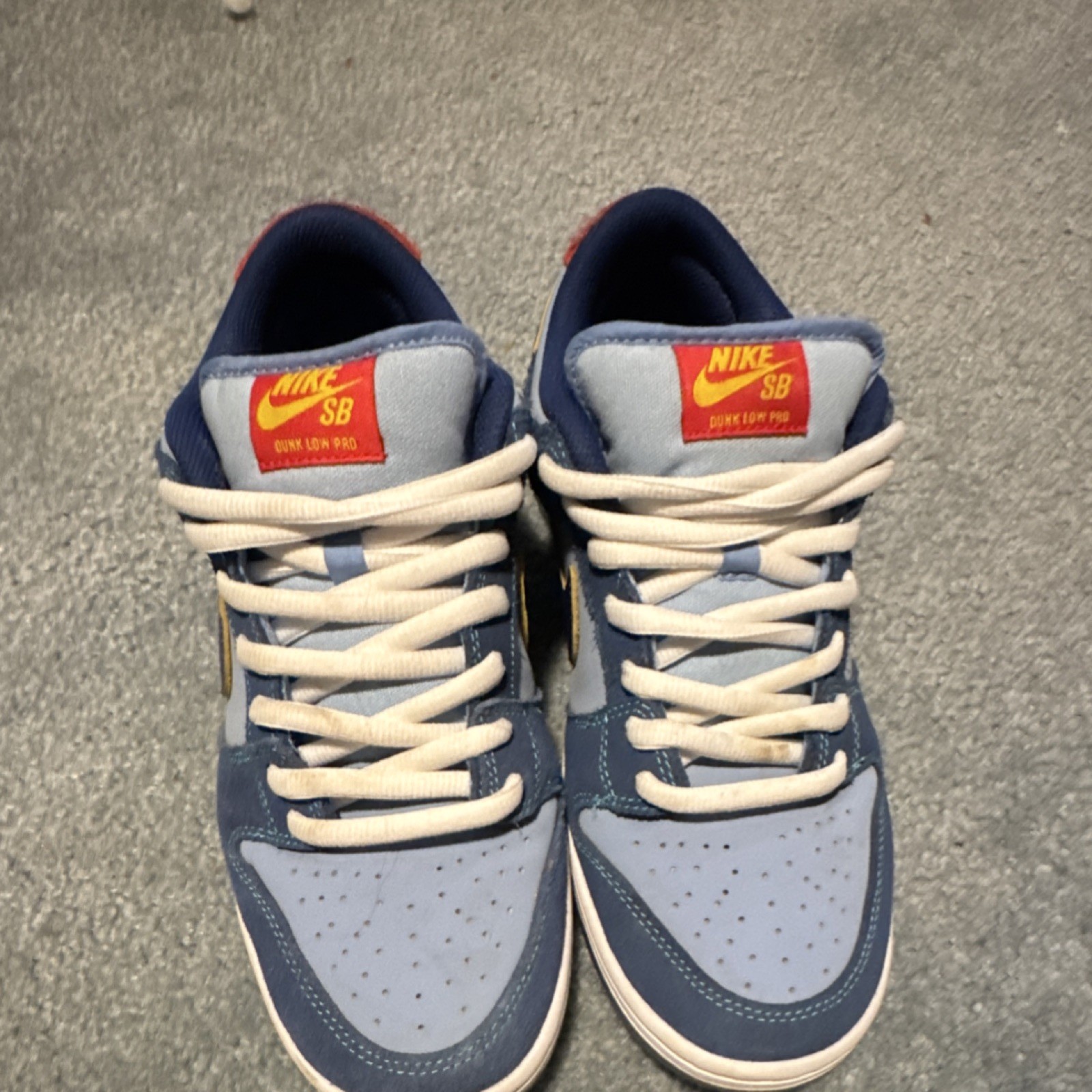 Includes all! Why so sad dunks, fearless Jordan 1, KD Aunt pearls. Used no box.
