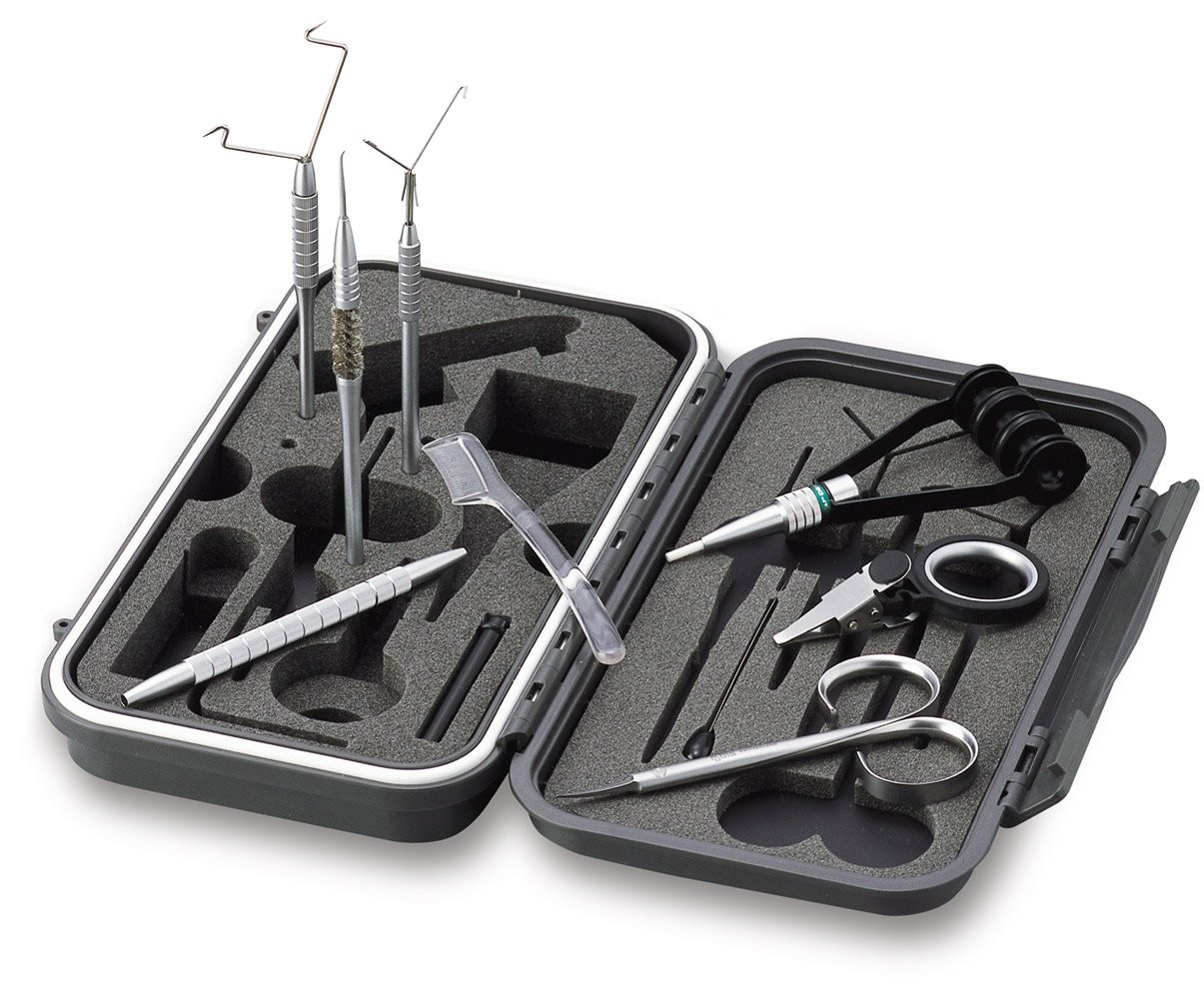 C&FDESIGN Marco Polo Fly Tying System CFT-1000