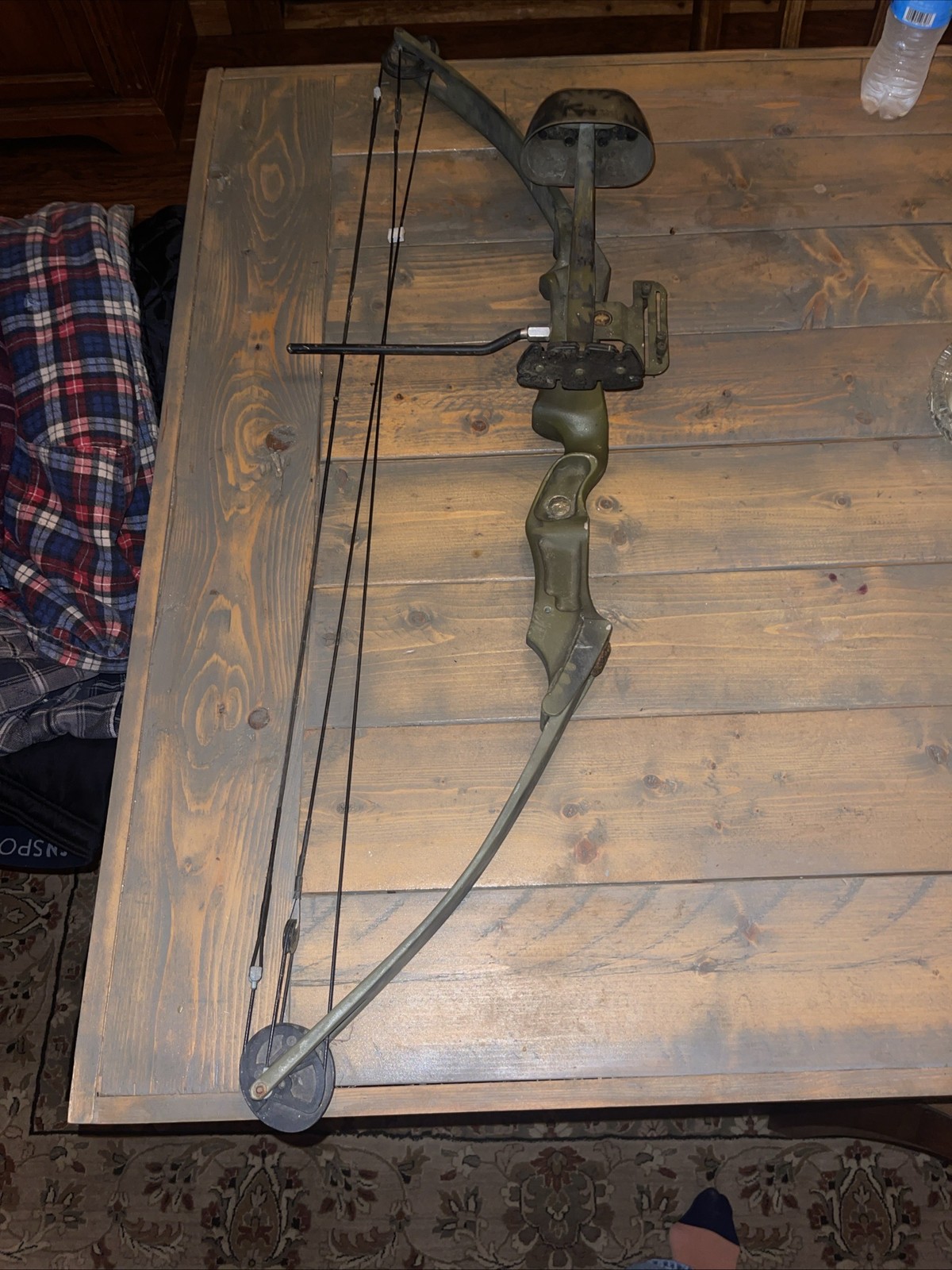 BEAR Whitetail II Compound Bow 