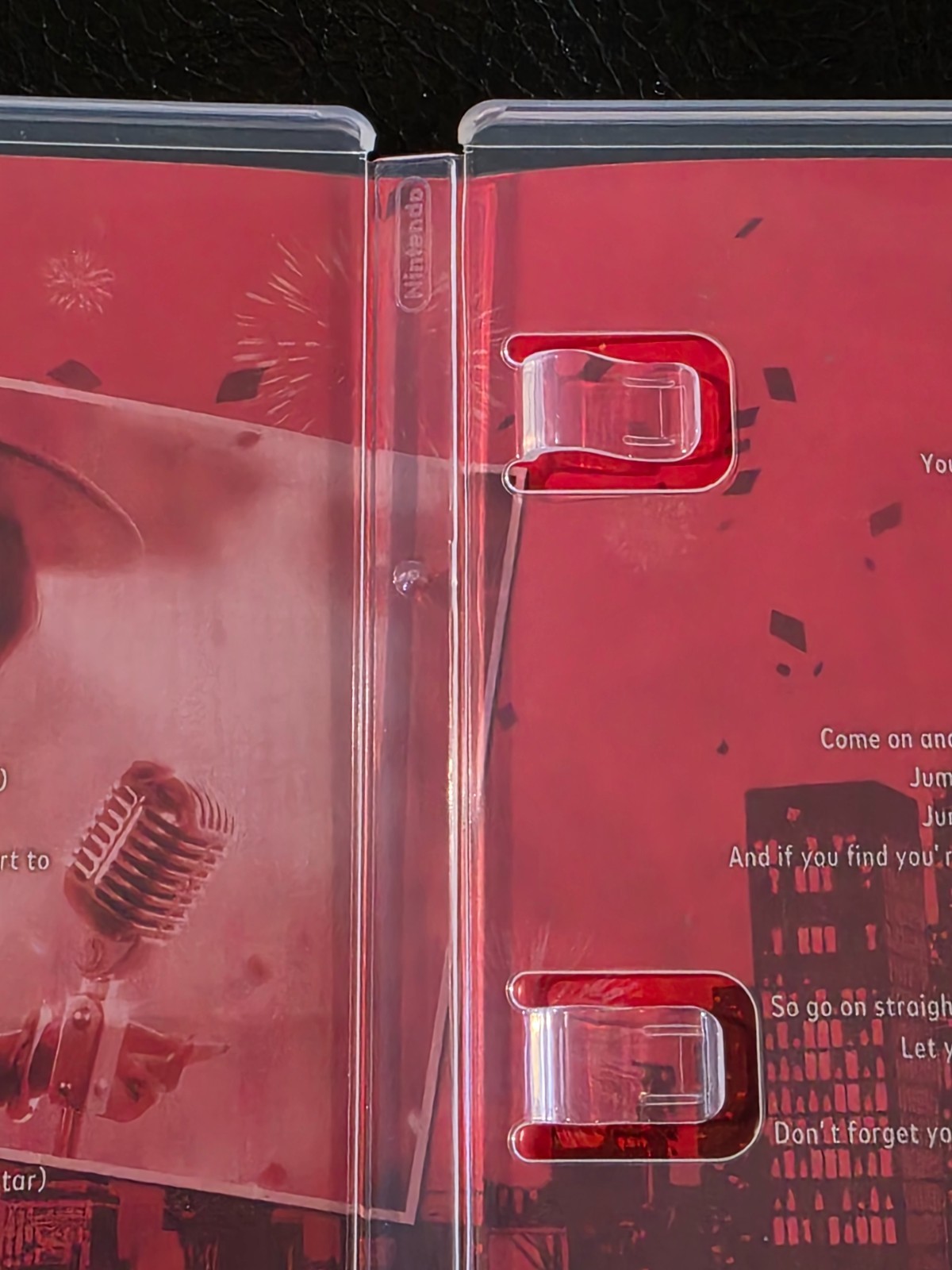 Switch Case Replacement Nintendo Switch Super Mario Odyssey Standard