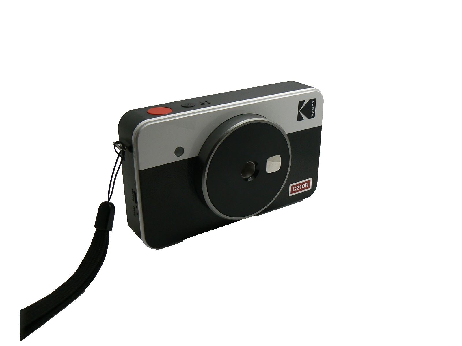Kodak Mini Shot 3 Retro (C210R) Instant Camera