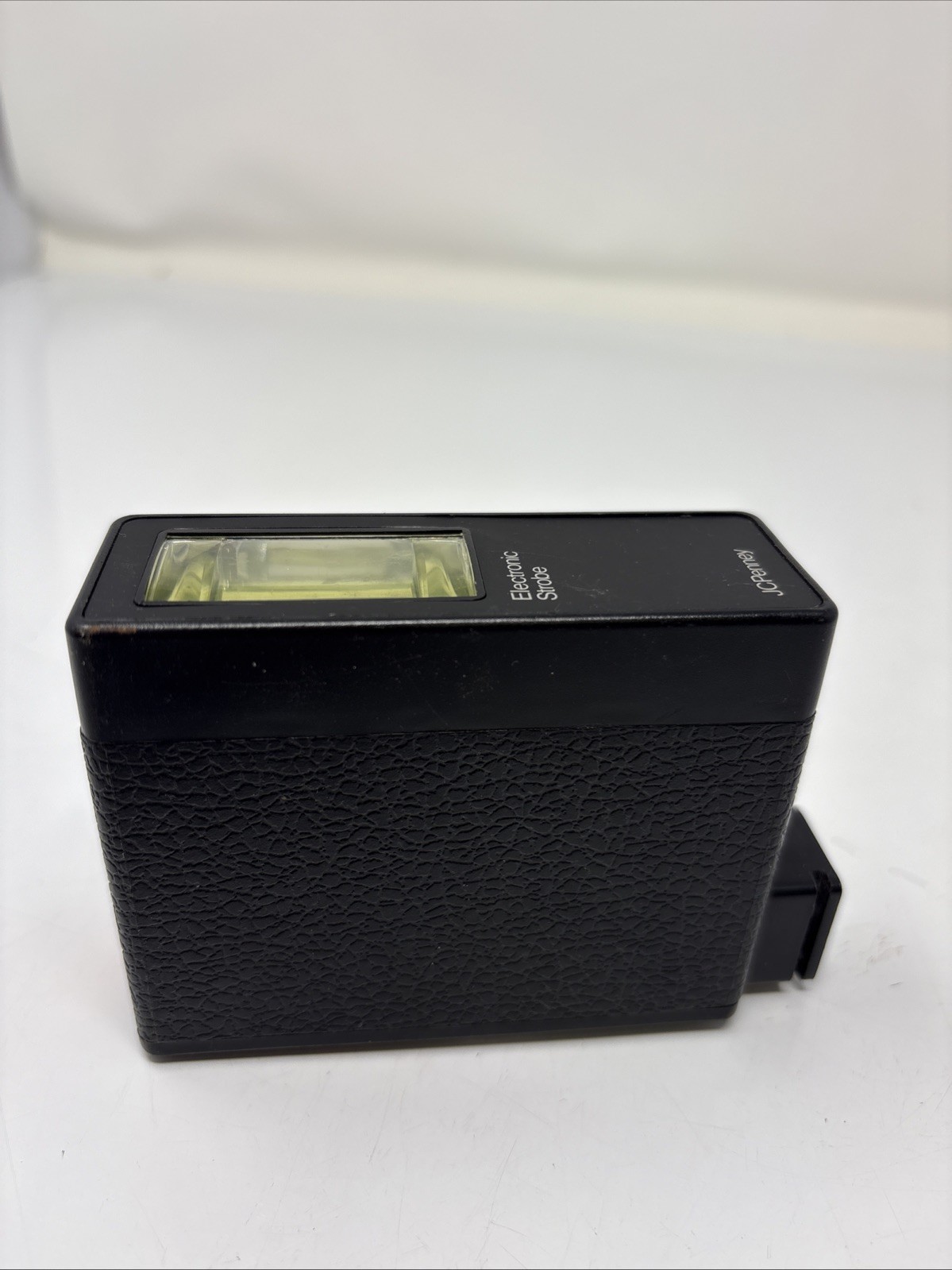 JC Penny Electronic Strobe