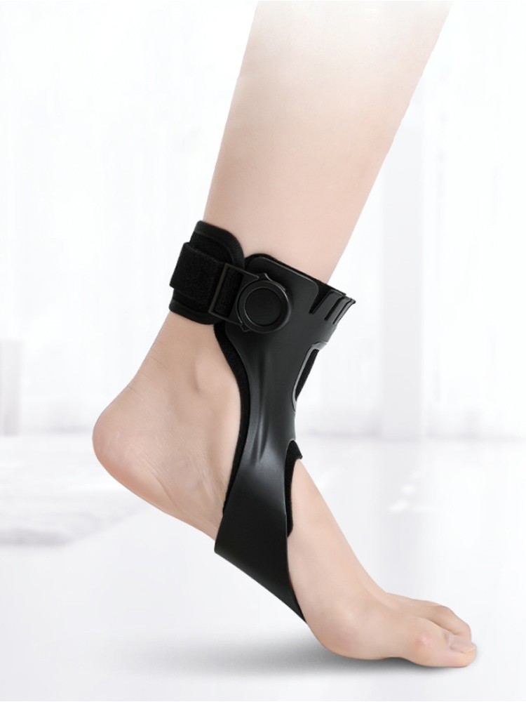 Drop Foot Brace Orthosis Ankle Support With Comfortable Inflatable Airbag