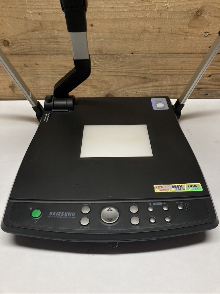 Digital Visual Presenter SDP-950DXAN Samsung