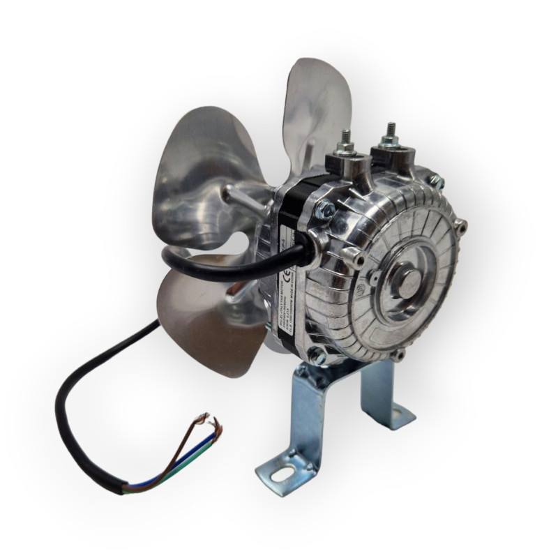PENTAVALENT MOTOR WITH FAN FOR REFRIGERATOR 5/30 W RPM 1300 - 1500 YJF-5