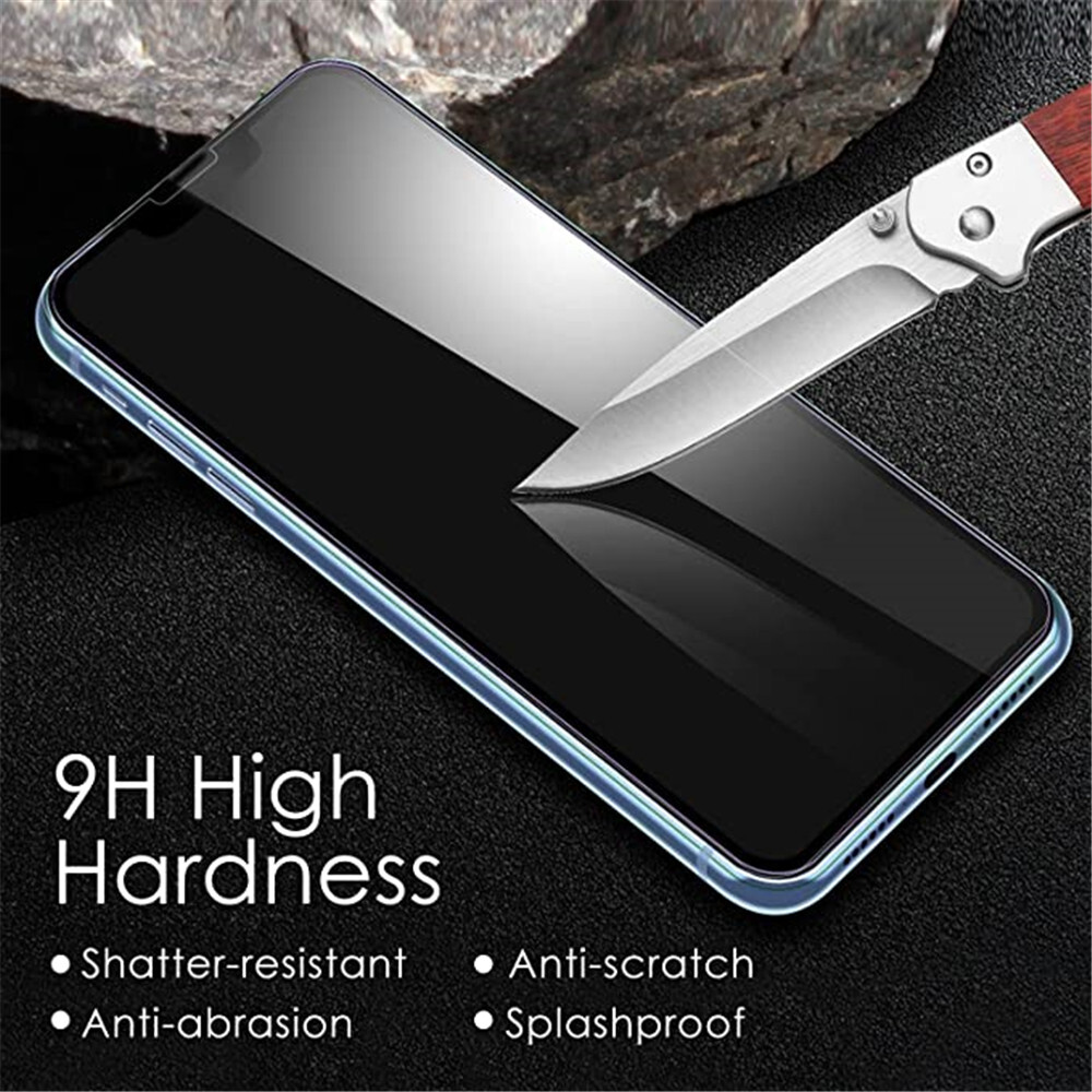 Front + Back Tempered Glass Screen Protector For iPhone 17e Air 16e 14 Pro 15 SE