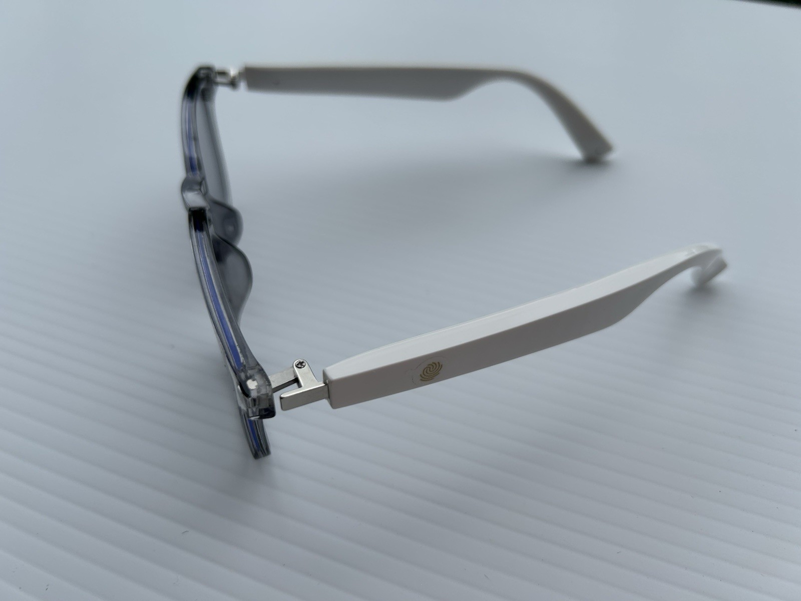 Smart Glasses Bluetooth Audio Enabled Frames By Euvelle Polarized RRP $183