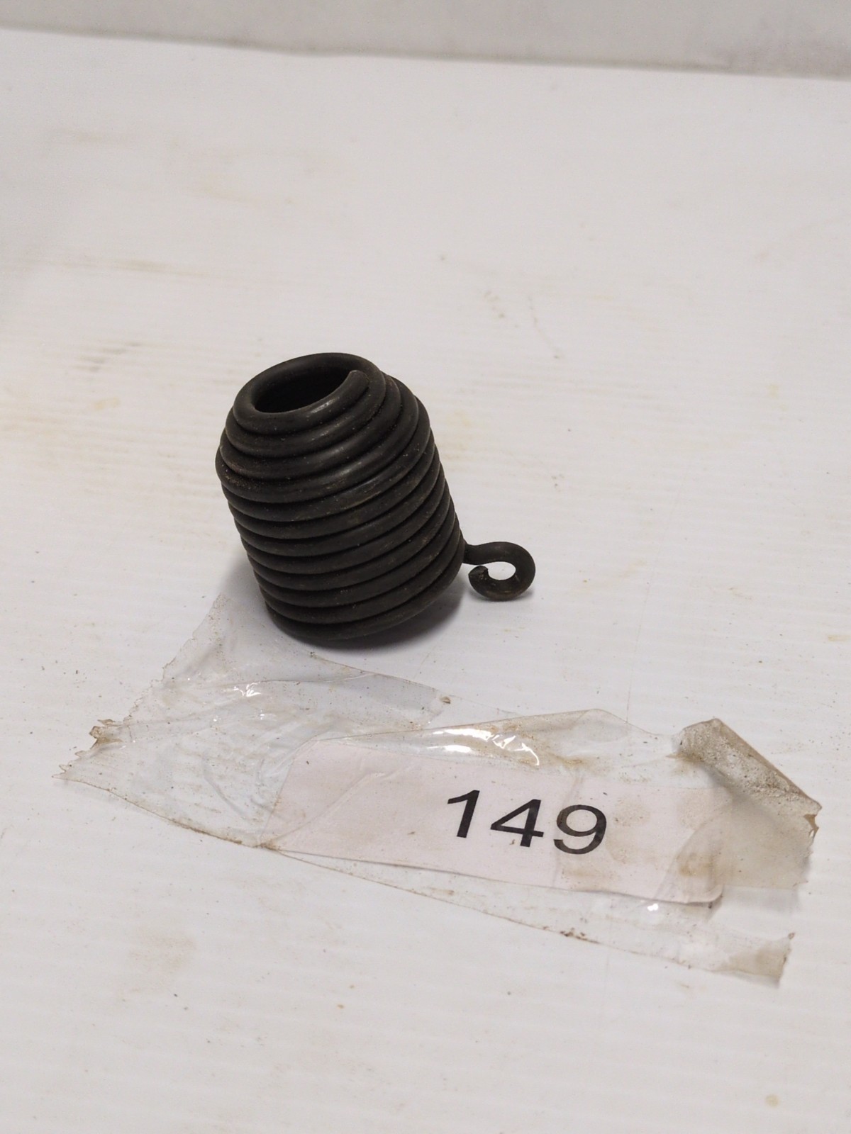 Beehive Spring Retainer