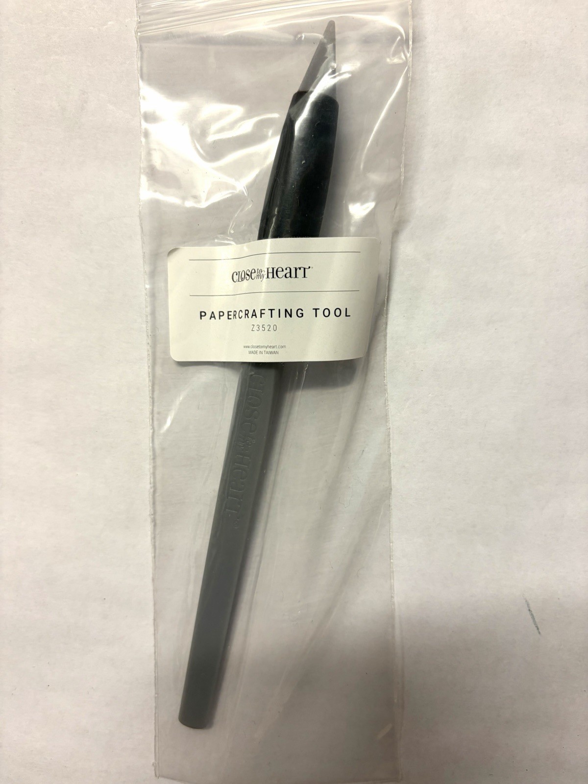 CTMH Paper Crafting Tool Creasing And Scoring Must Have