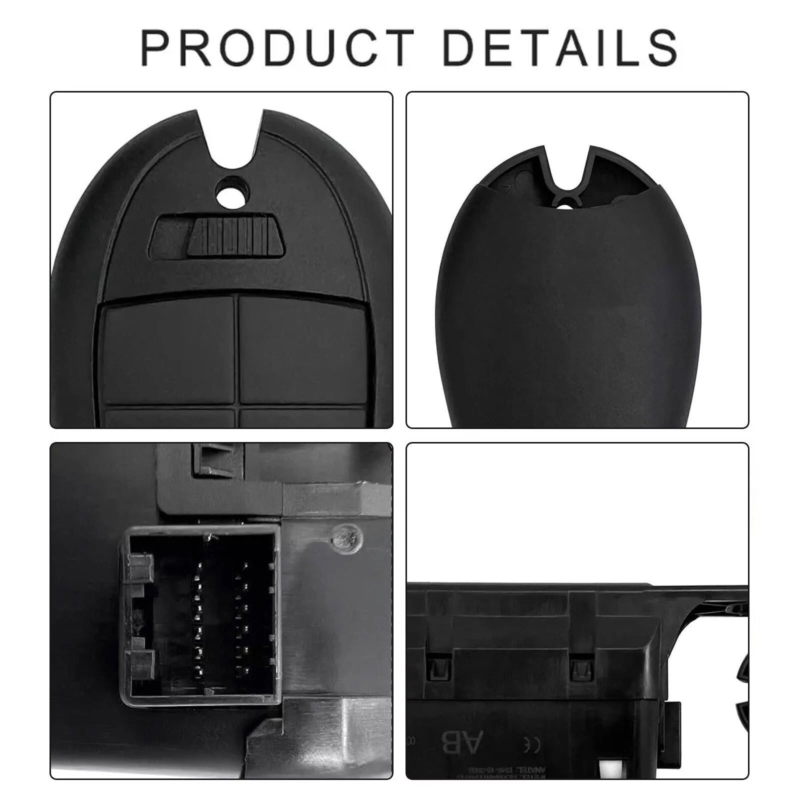 1x Ignition Switch Node Module with 2x Keys Replacement For Dodge Journey 08-10