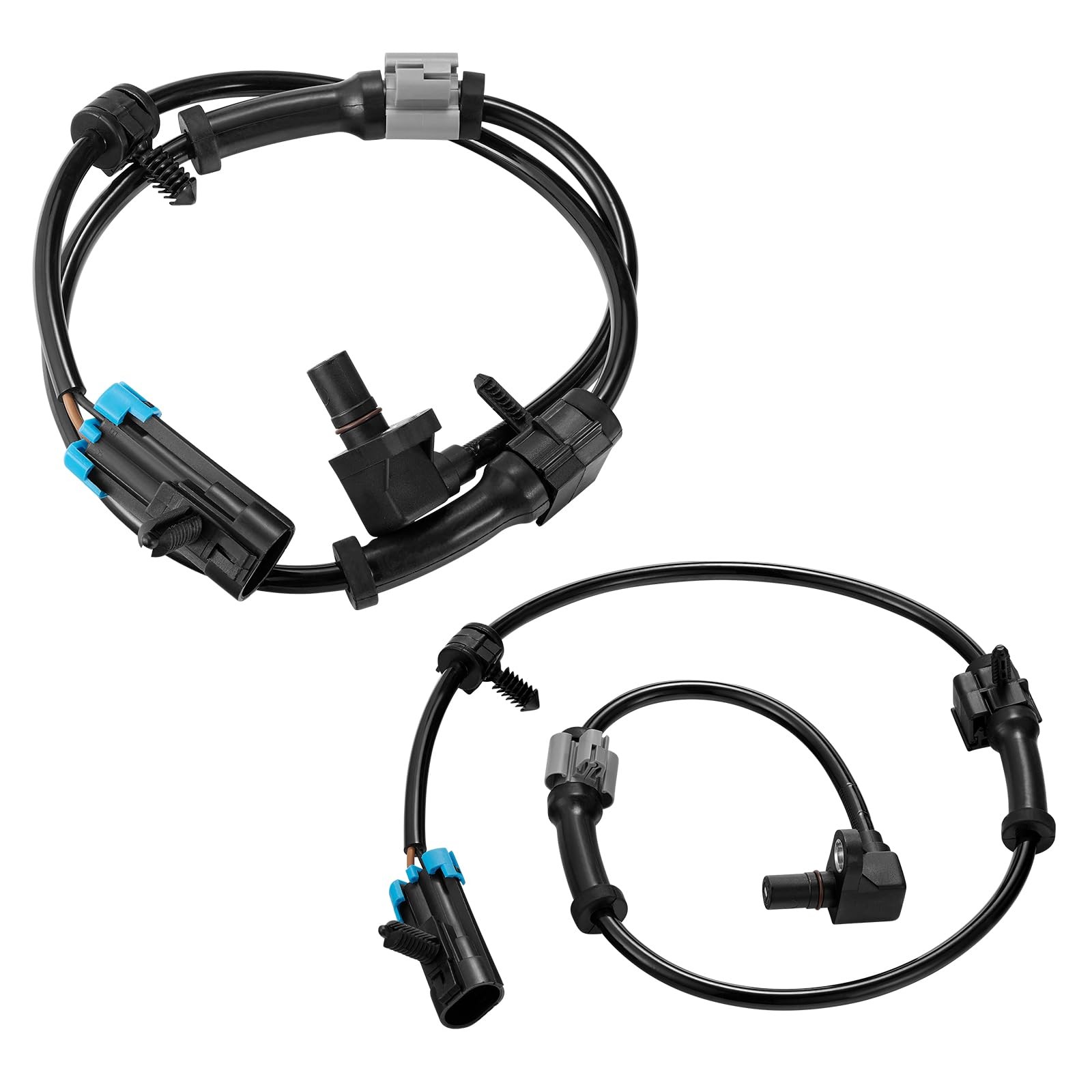 ABS Wheel Speed Sensor OEM 19300584 19181872 Compatible with Cadillac Escalade