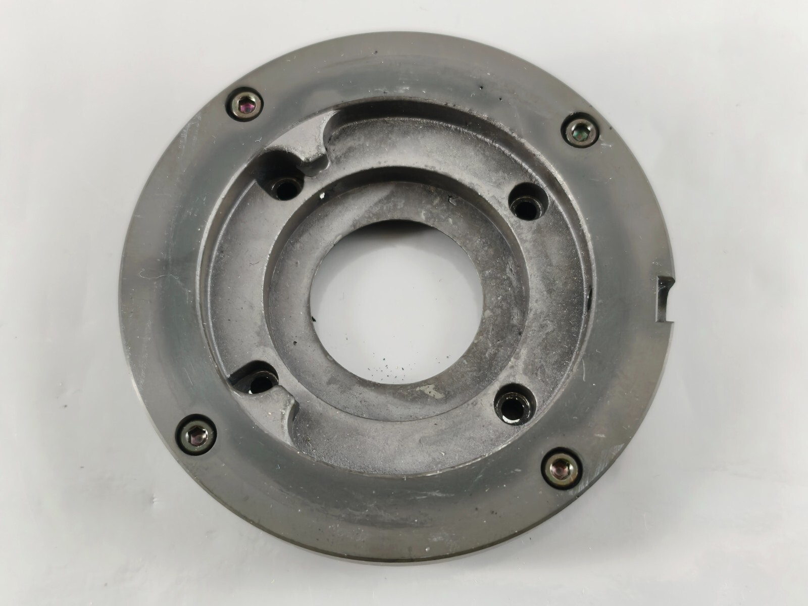 Nikon Eclipse E400 Microscope Head Mount