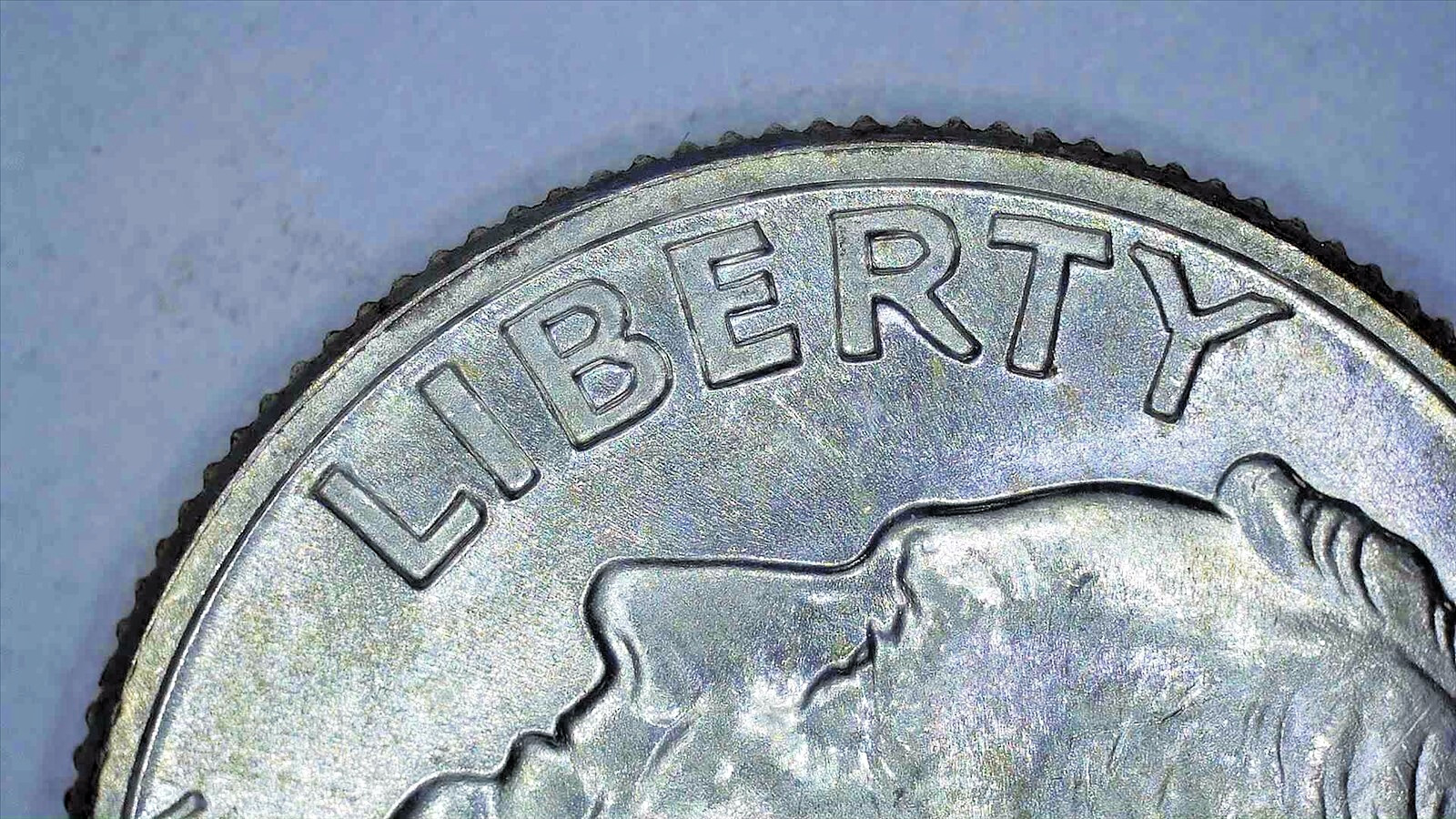 1963-D Roosevelt Dime Uncirculated DDO - 90% Silver