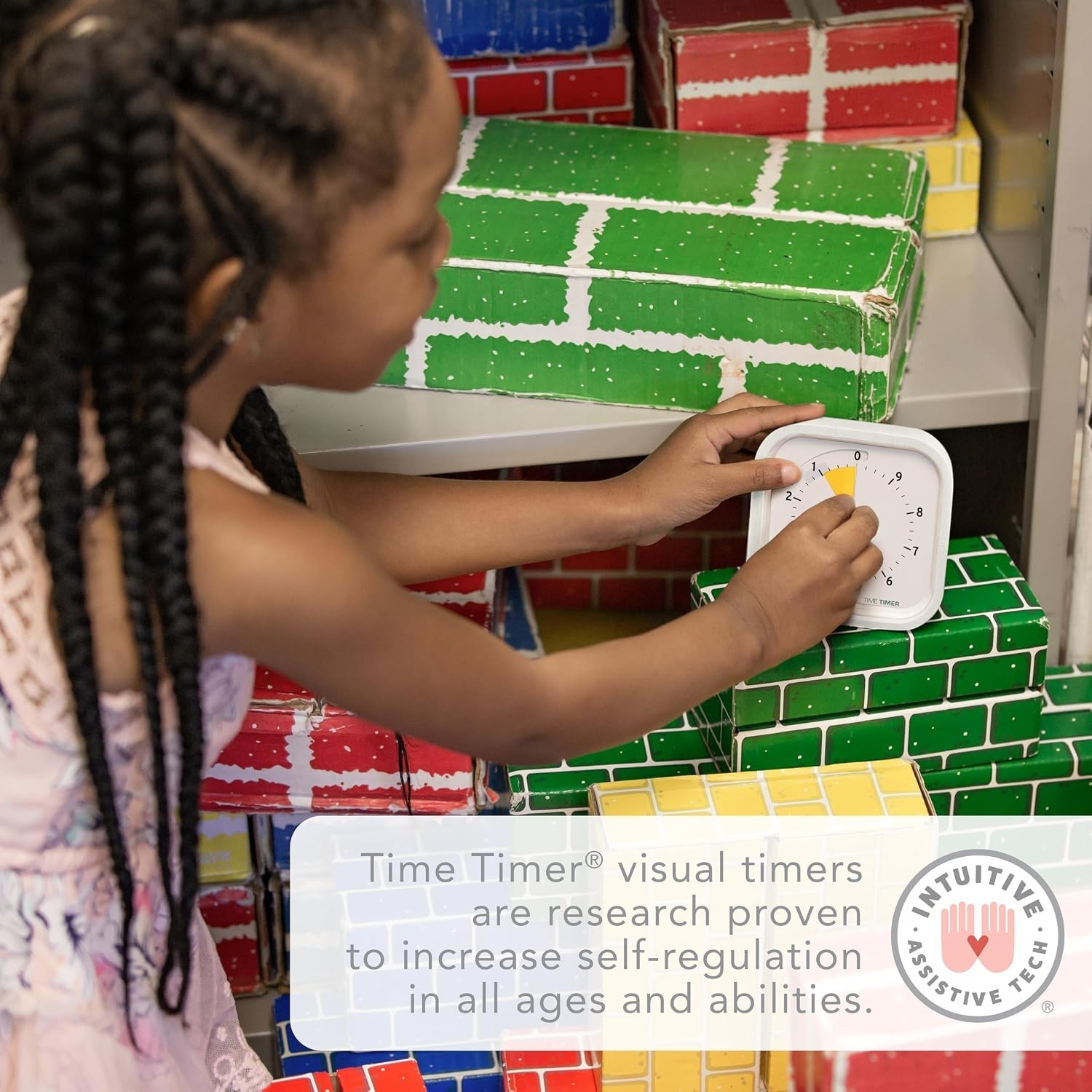 10 Minute MOD Education Edition ⁠— Visual Timer with Desktop Software for Kid...
