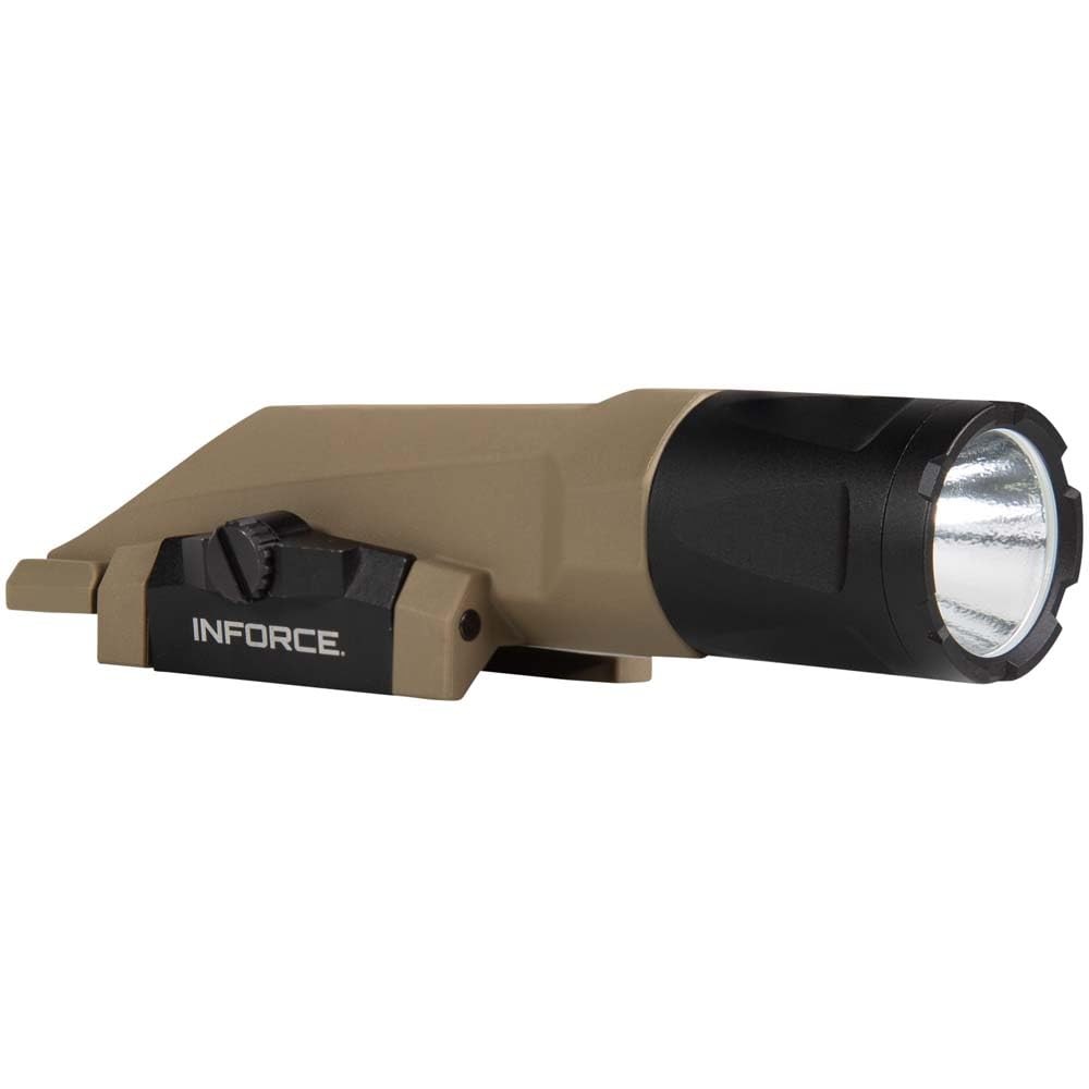 Inforce Gen 3 WMLx 1,100 Lumen Light (Flat Dark Earth)