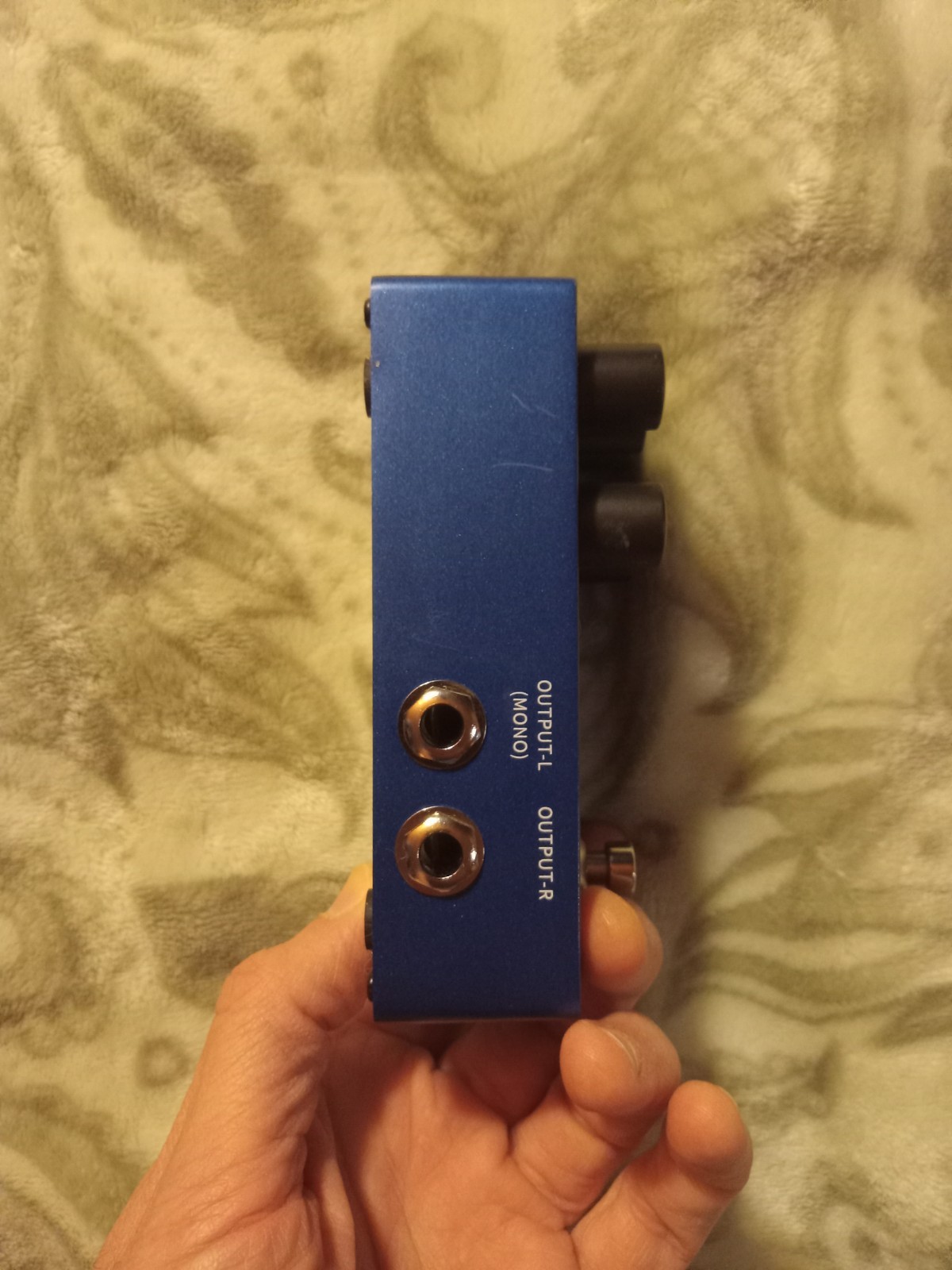 Flamma FS03 Stereo Delay/ Looper Pedal