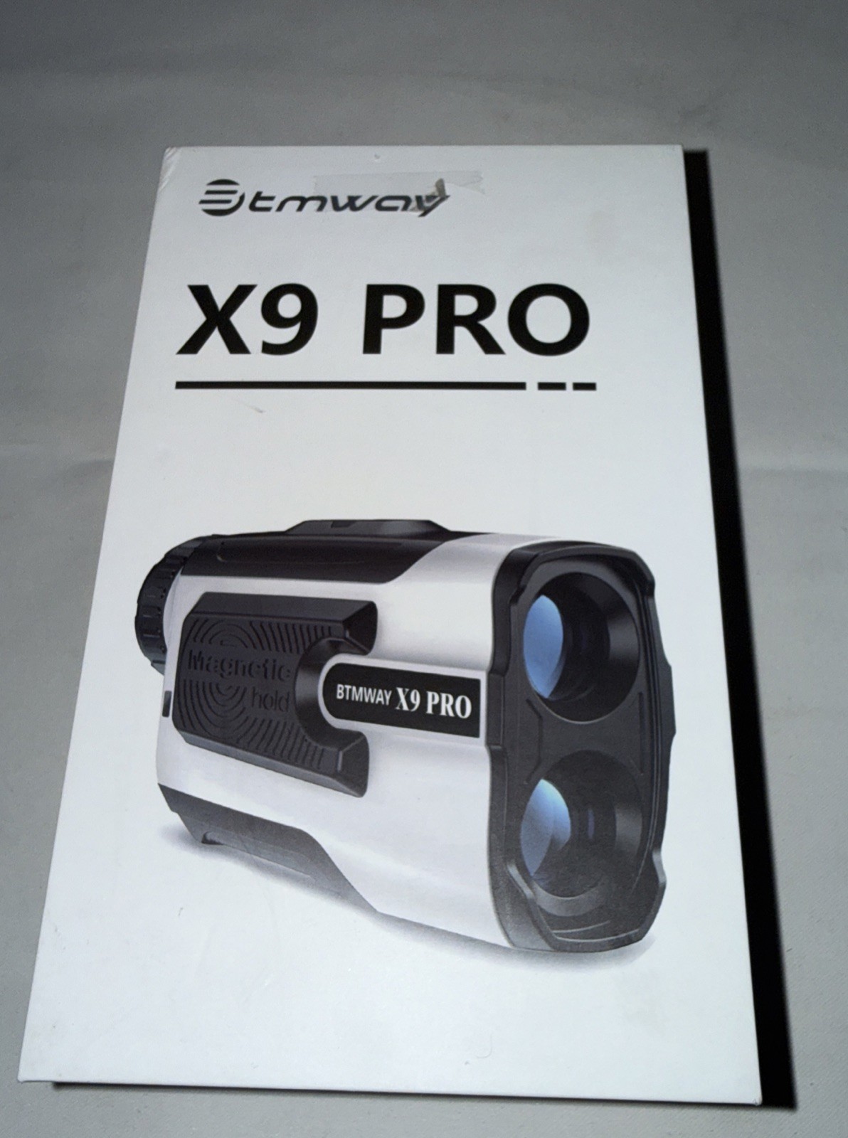 BTMWAY X9 PRO RANGEFINDER. Used