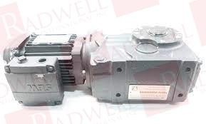 SEW EURODRIVE KA47/T DRN100L4/AND8/TH / KA47TDRN100L4AND8TH (USED)